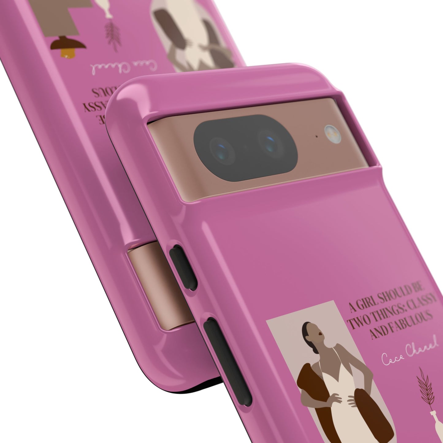 The Classy Lady Phone Case