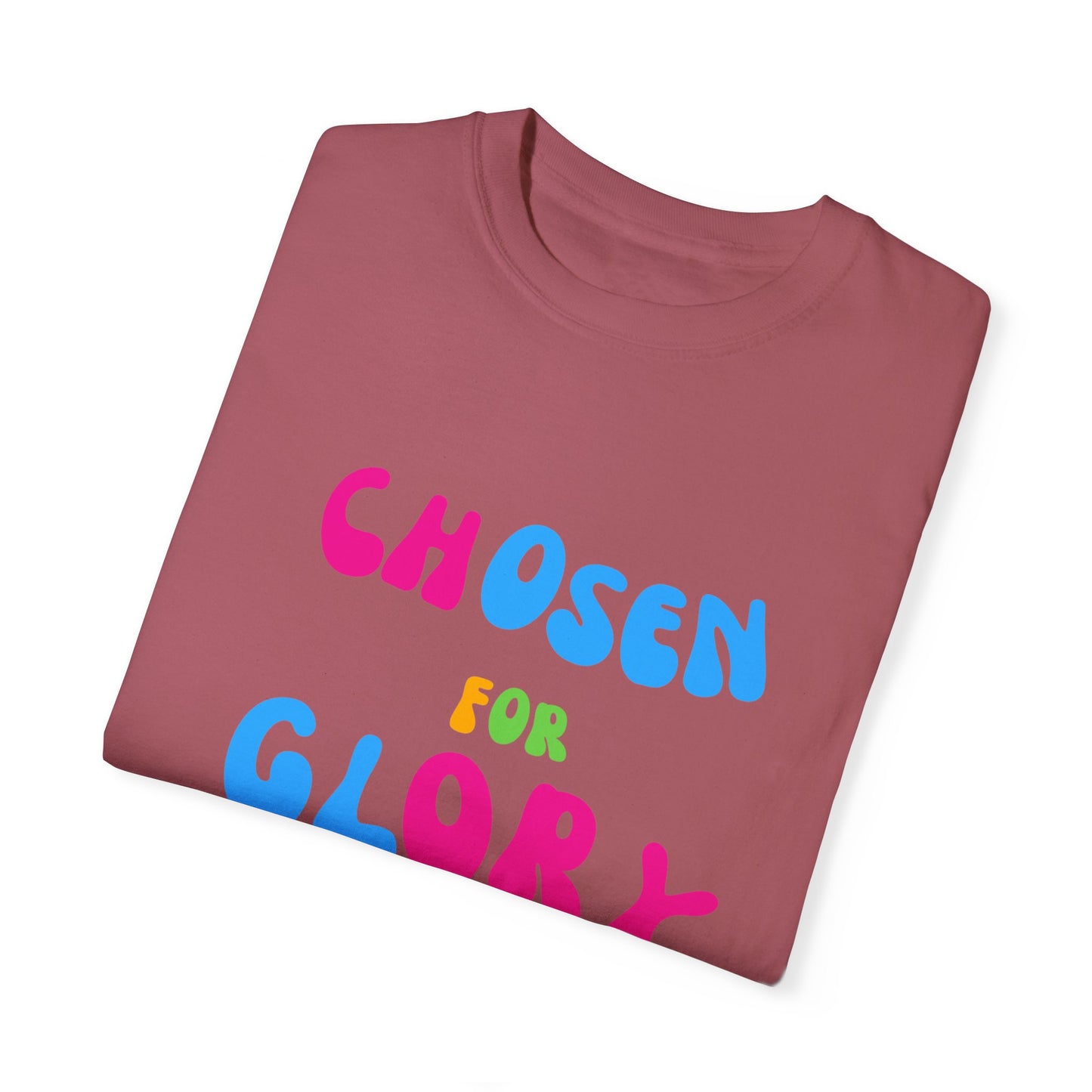 The Chosen For Glory Tee