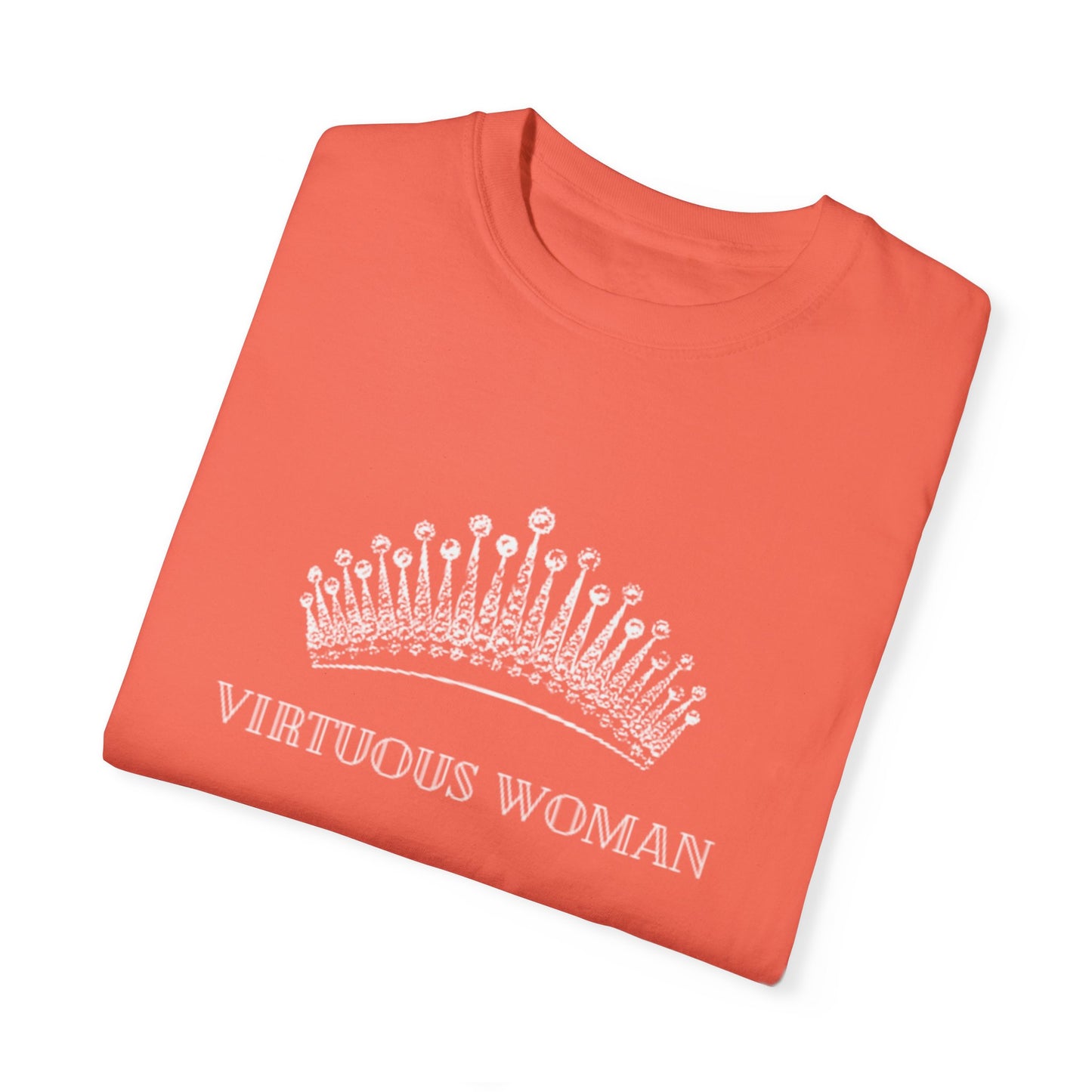 The Virtuous Woman Tee