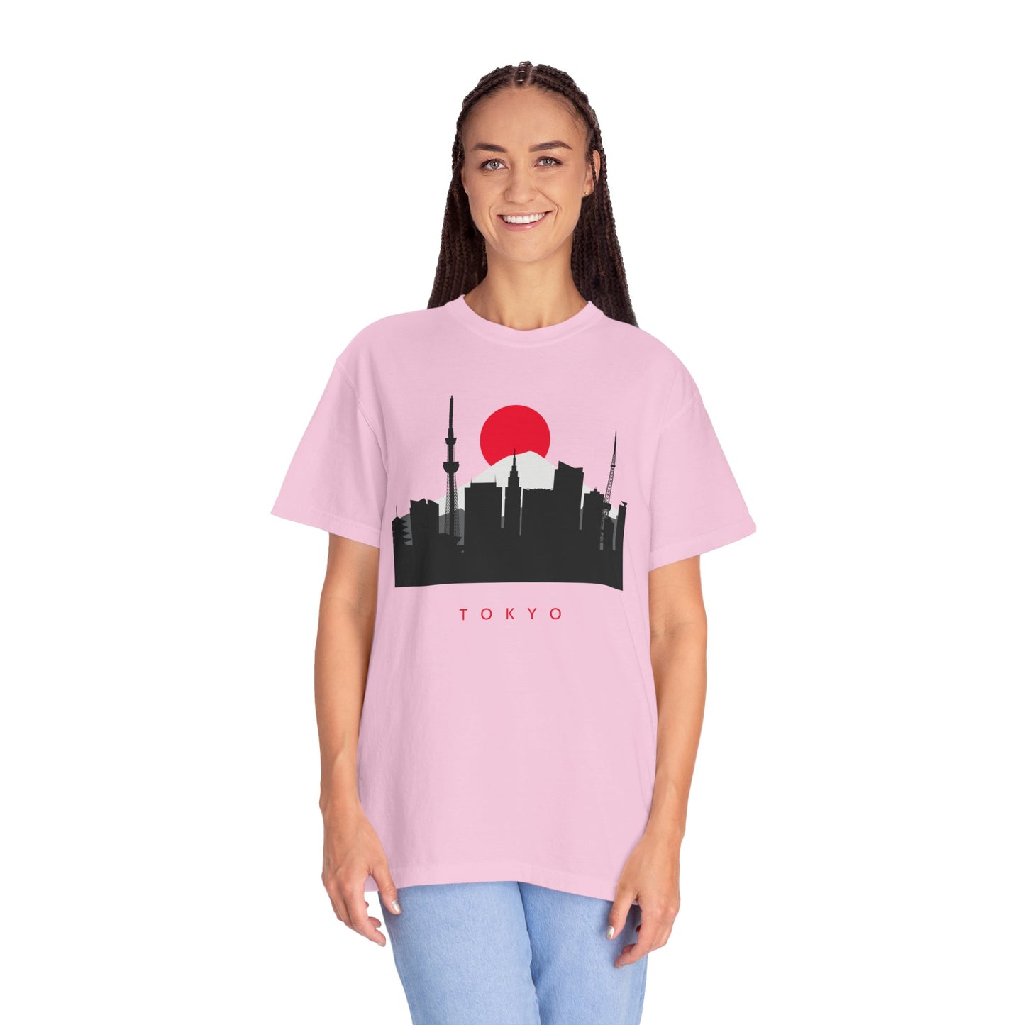 The Tokyo Tee