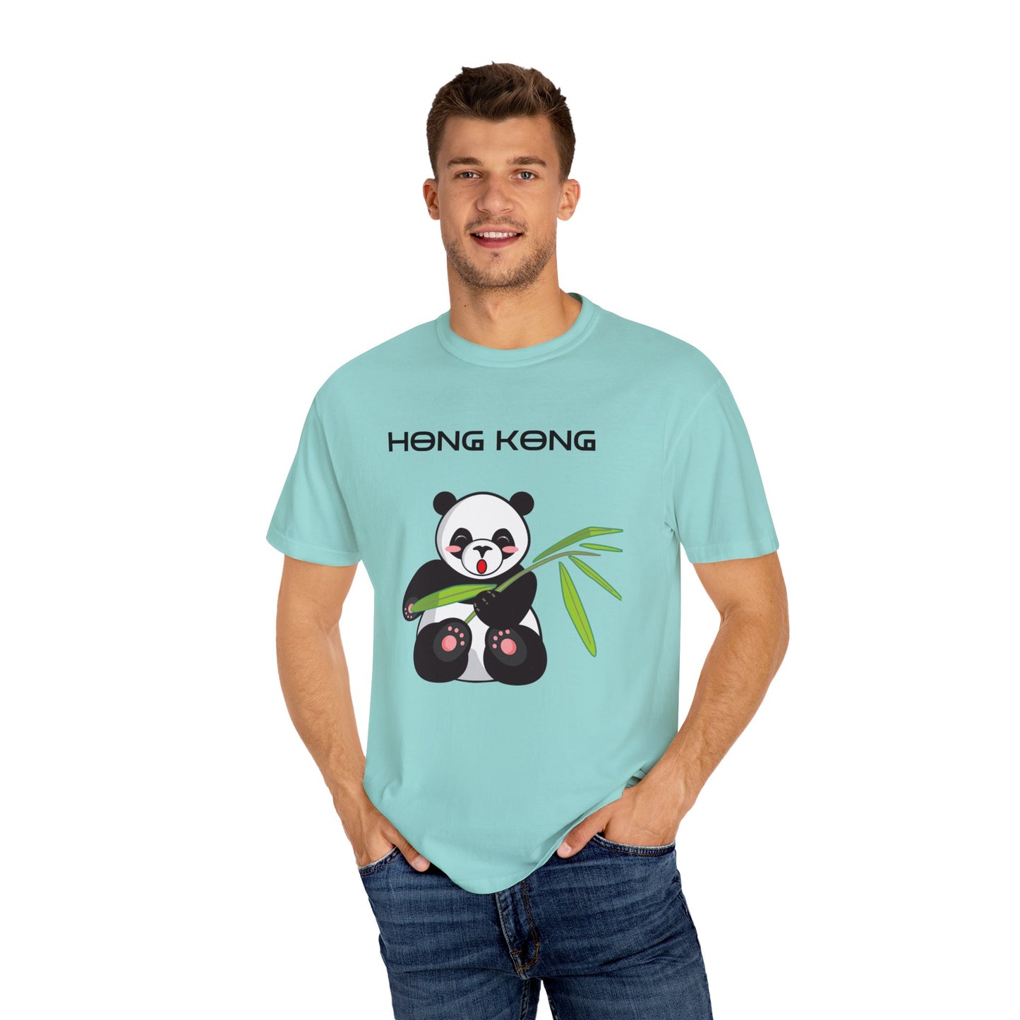 The Hong Kong Tee