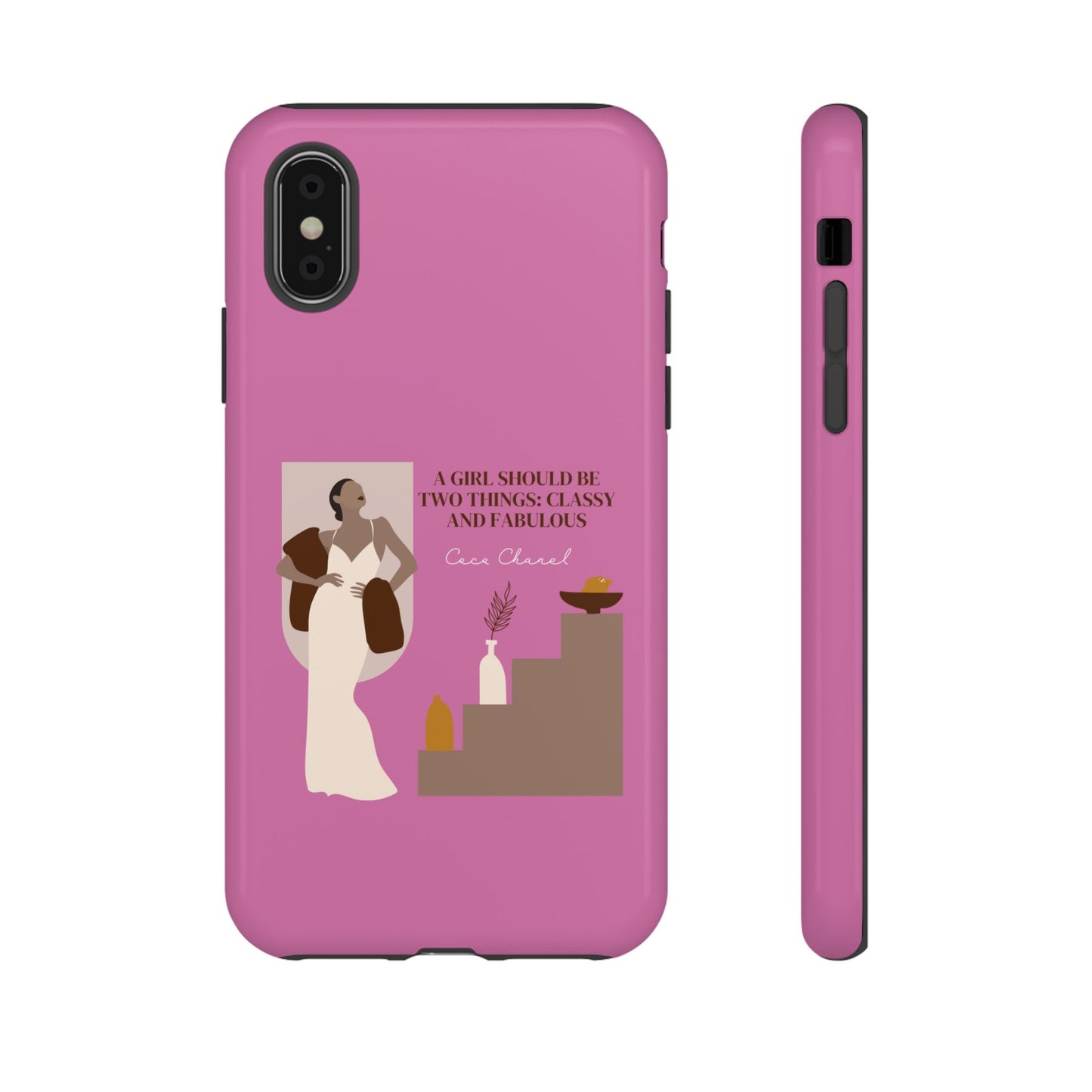 The Classy Lady Phone Case