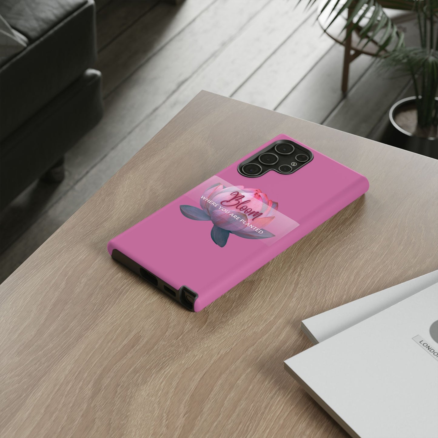 The Bloom Phone Case