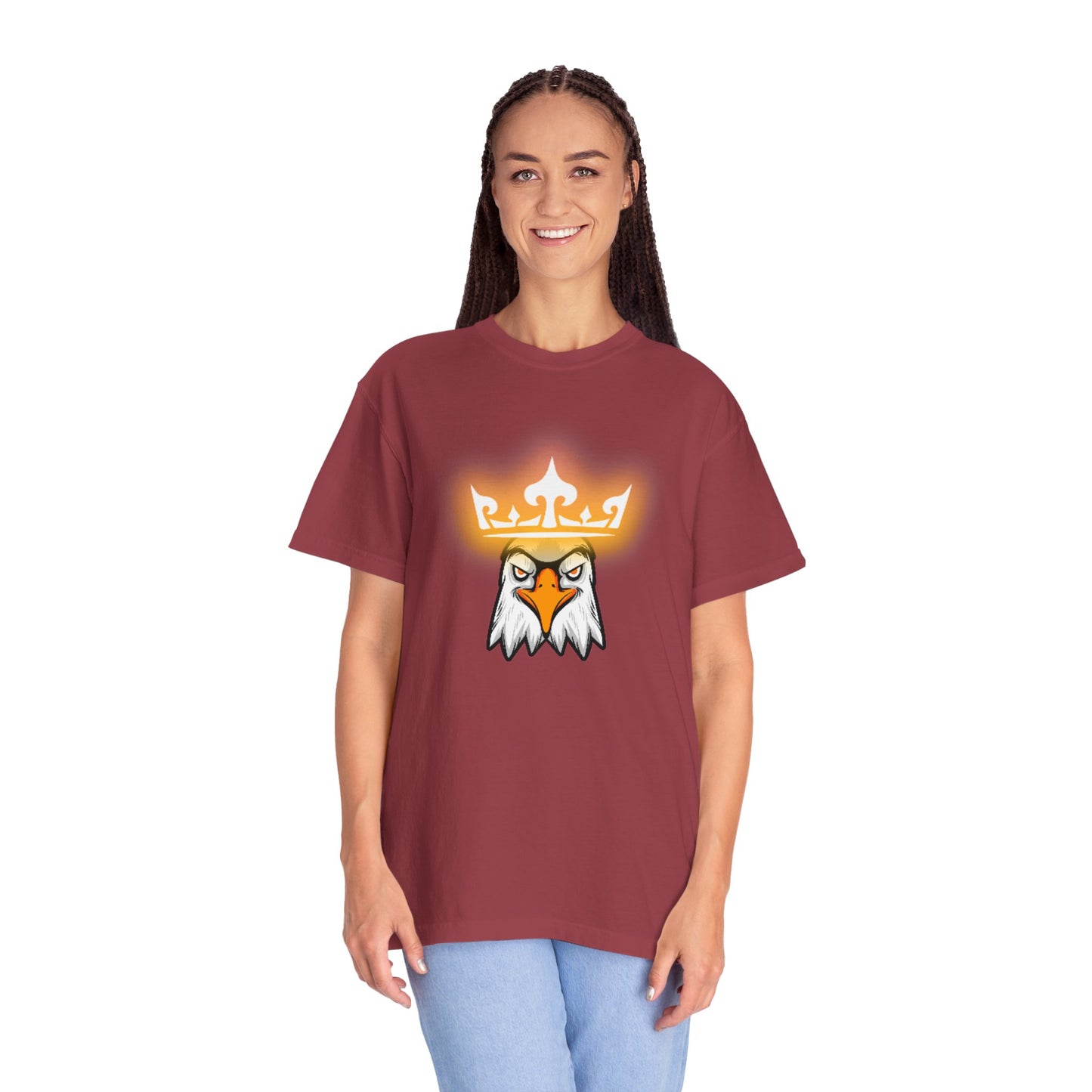 The Royal Eagle Tee