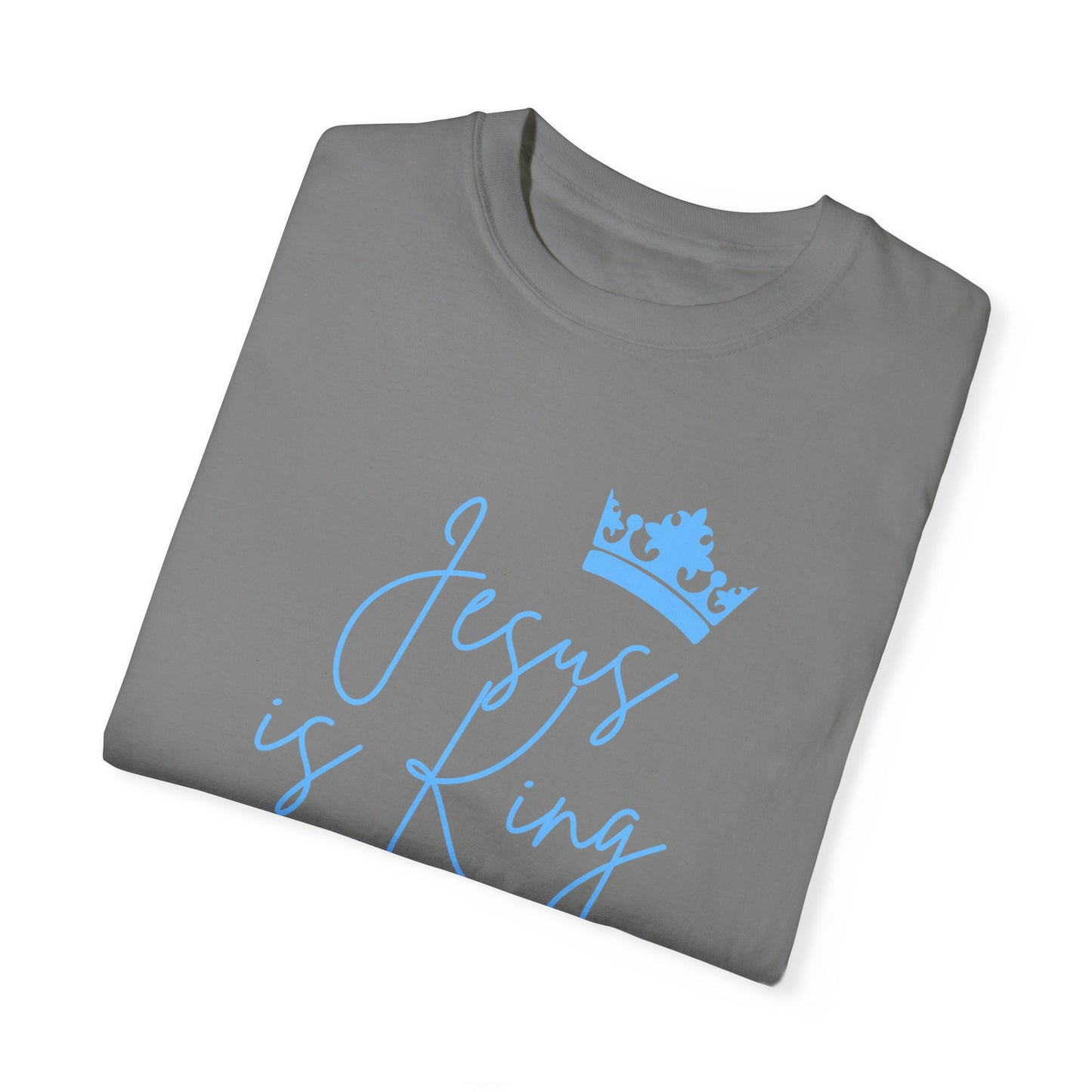 The Jesus Is King Tee