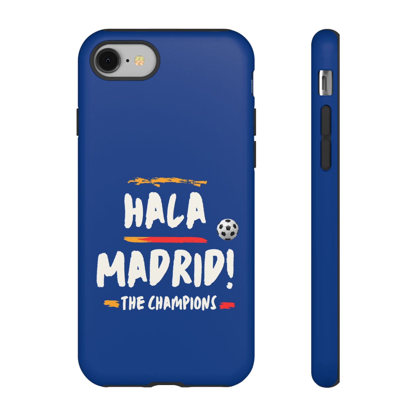 The Real Madrid Phone Case