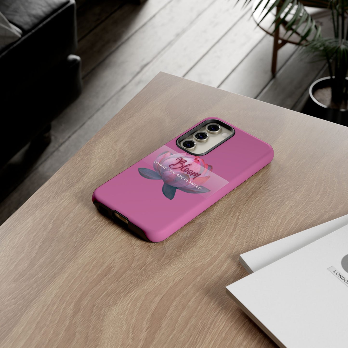 The Bloom Phone Case