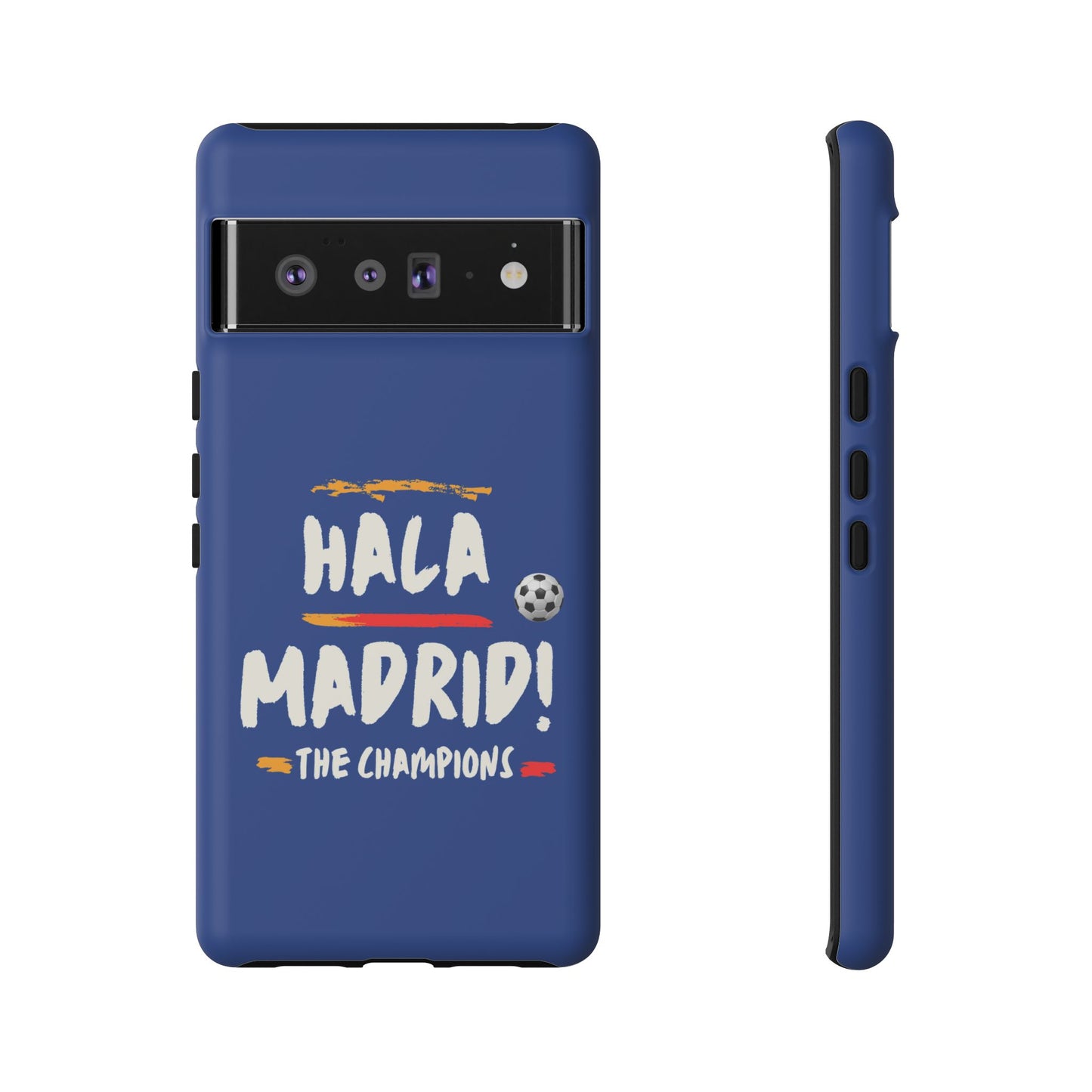 The Real Madrid Phone Case