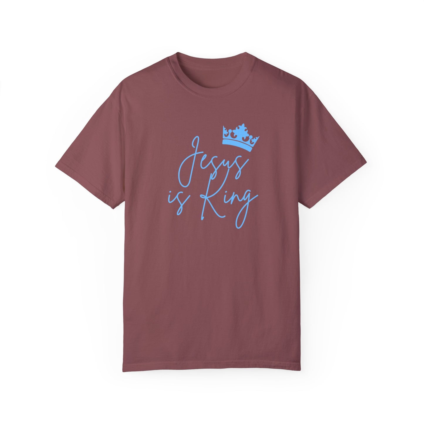 The Jesus Is King Tee