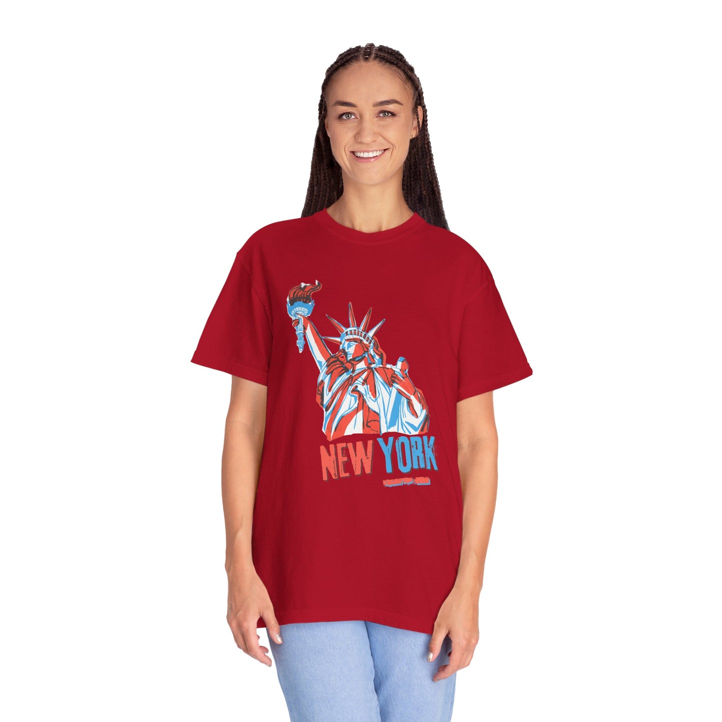 The New York Tee