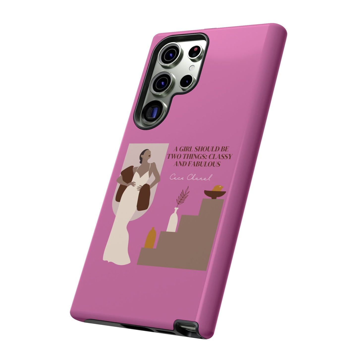 The Classy Lady Phone Case