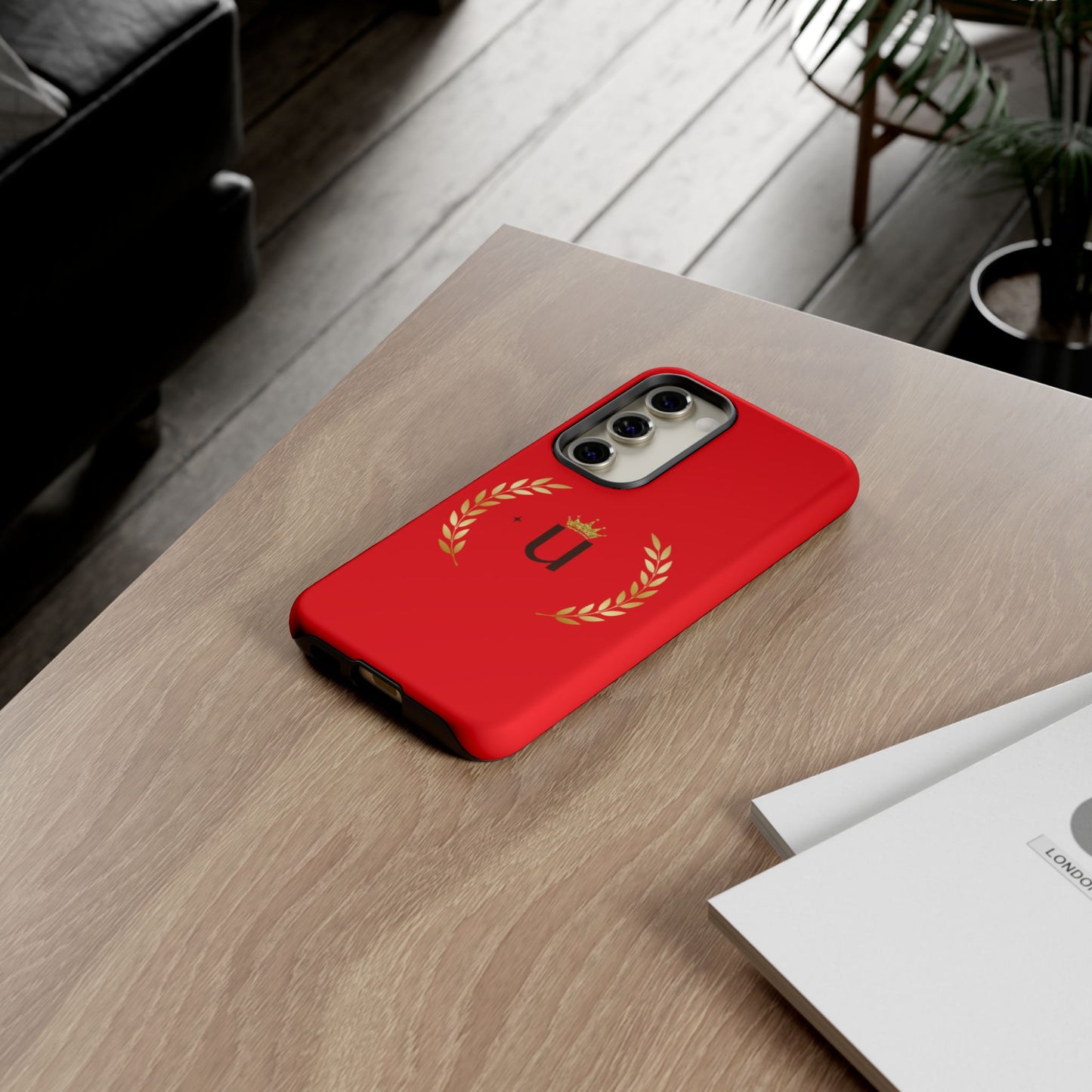 The U Phone Case
