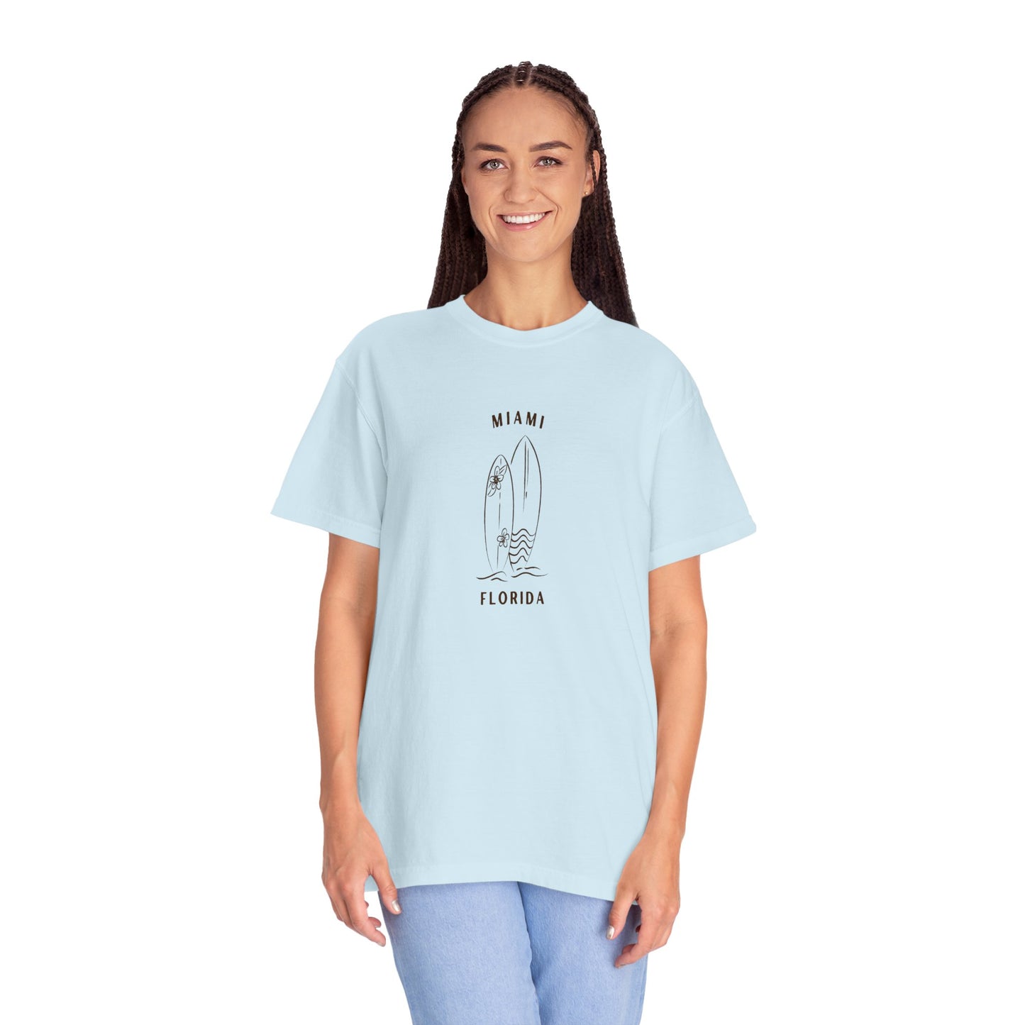The Miami Tee