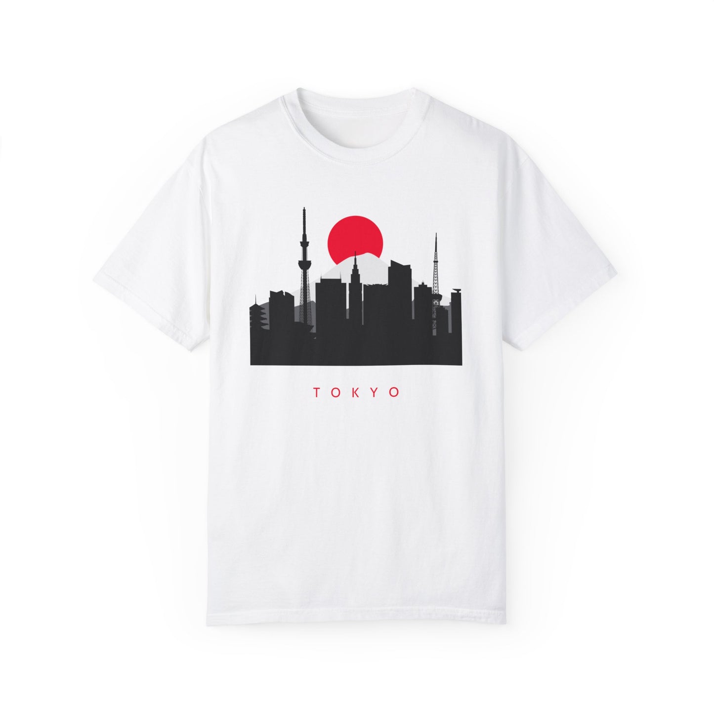 The Tokyo Tee