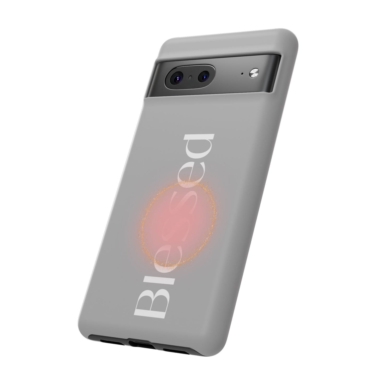 The Blessed Phone Case
