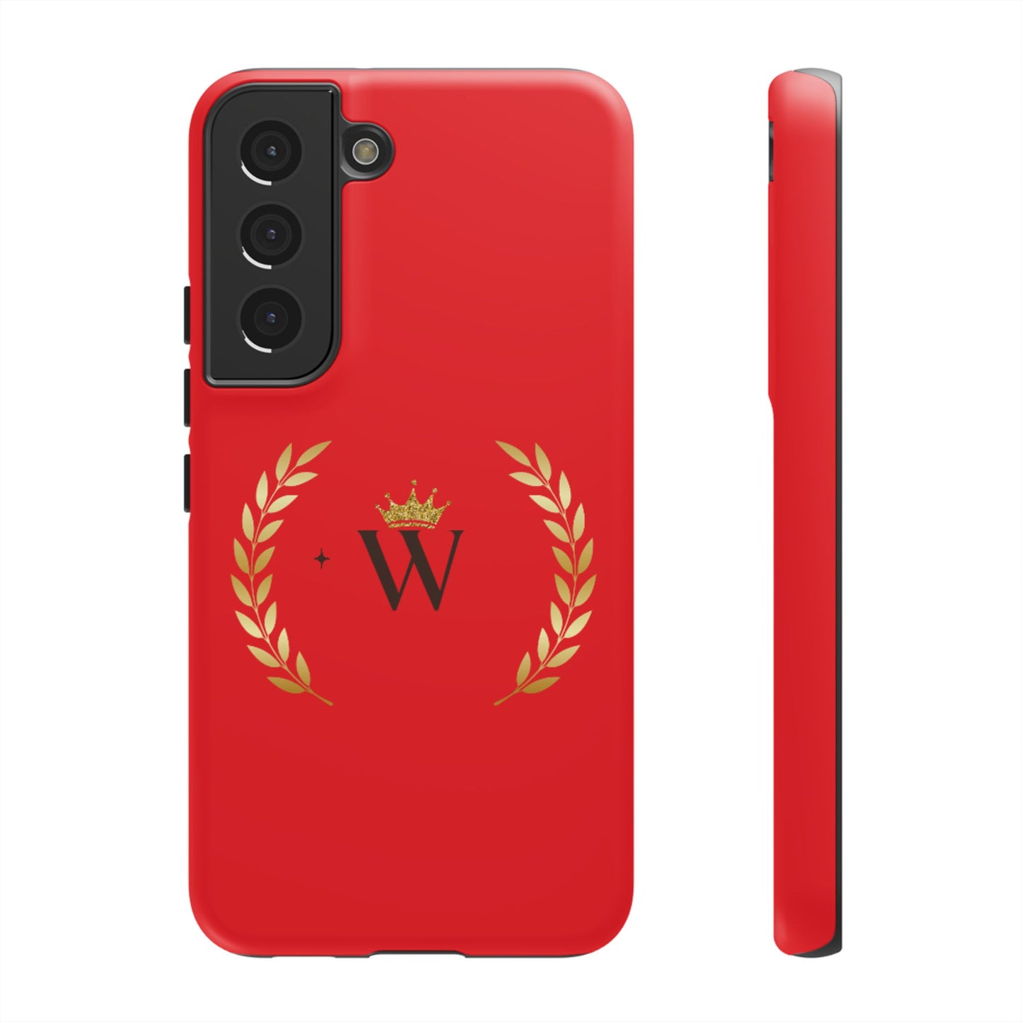 The W Phone Case