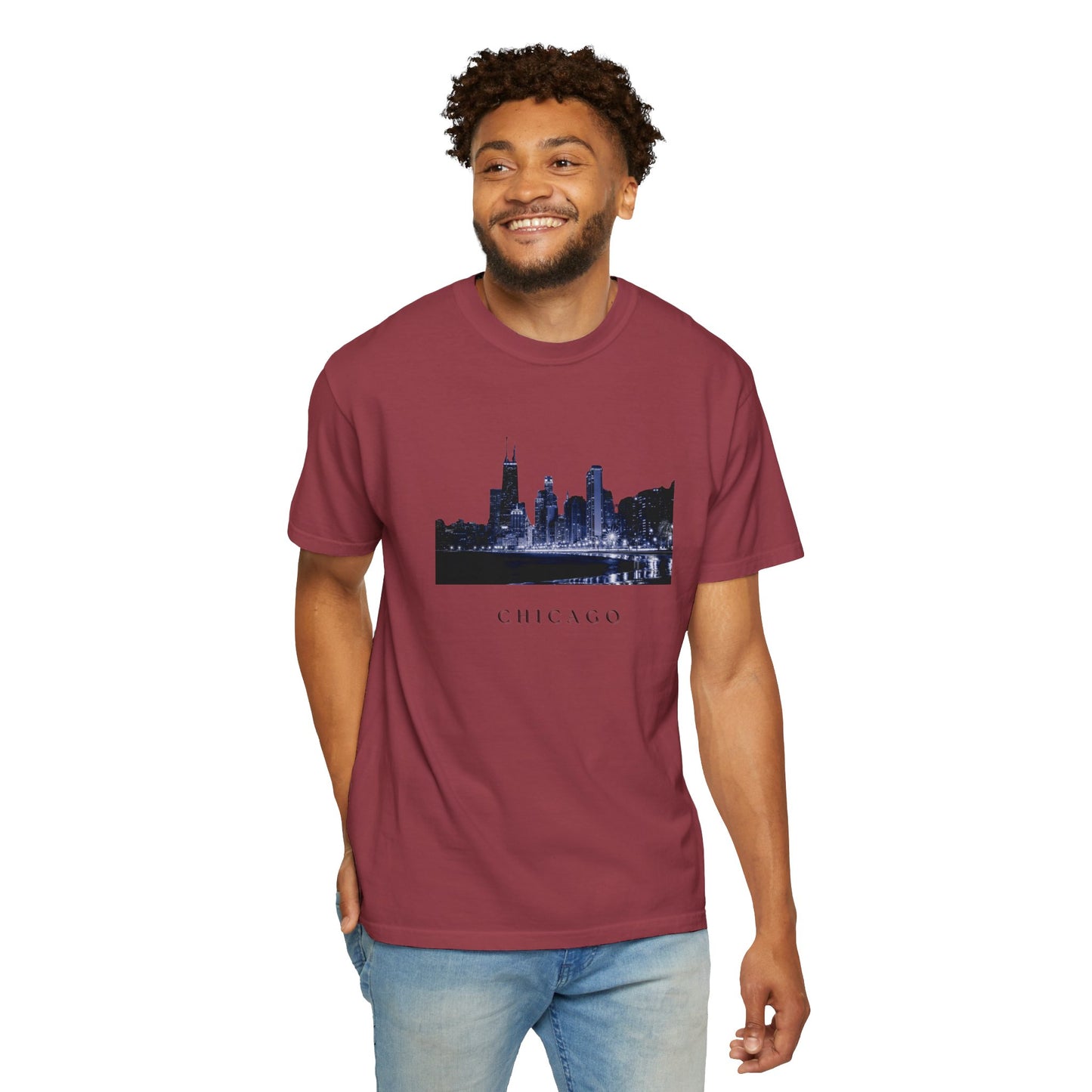 The Chicago Tee