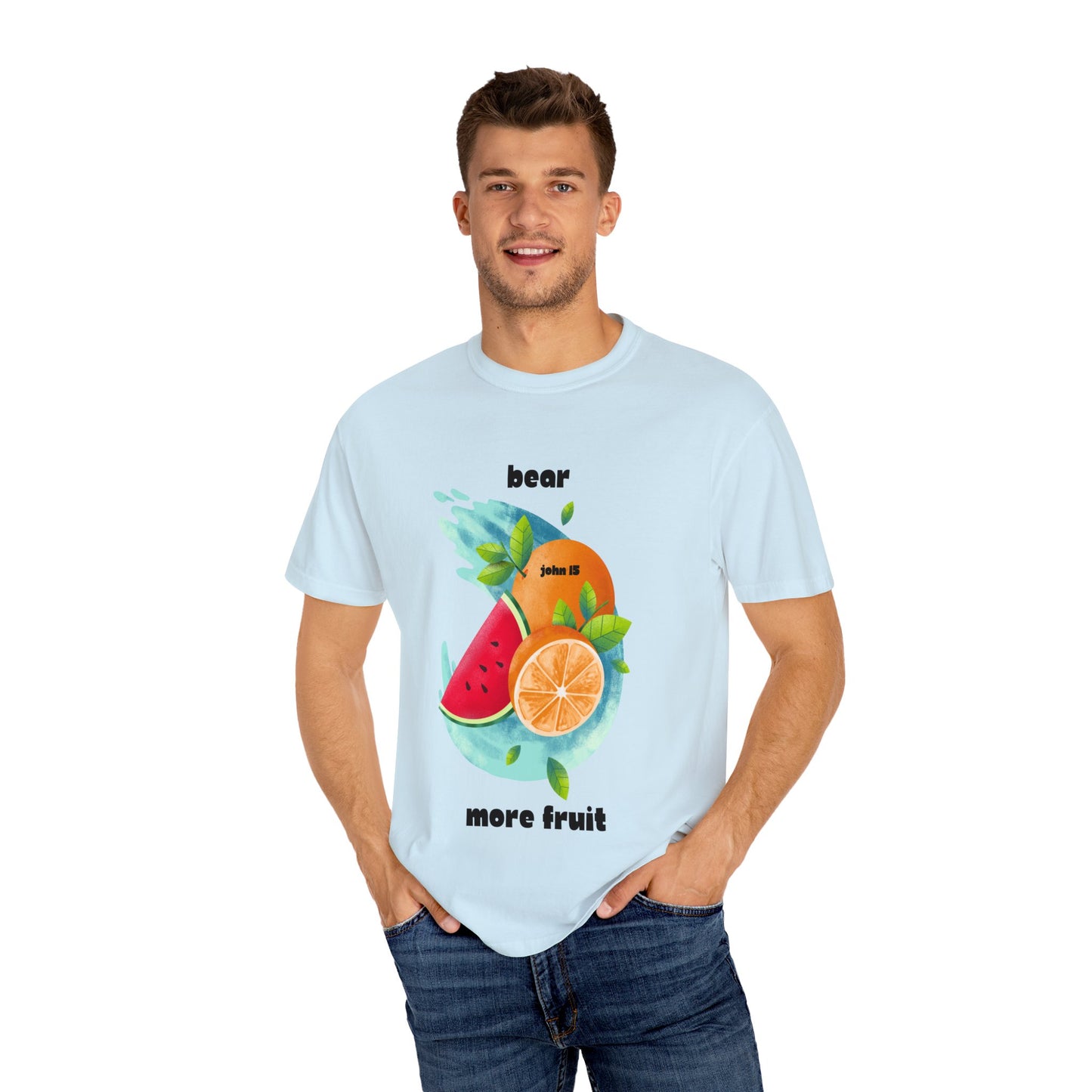 The Bear More Fruit Tee