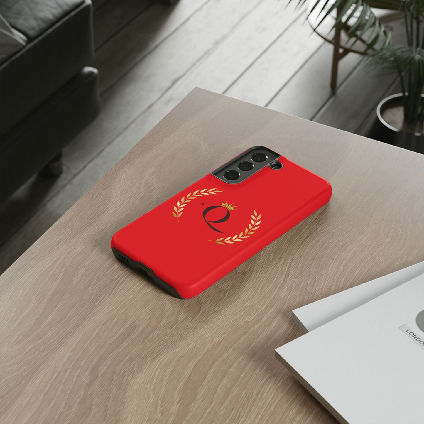 The Q Phone Case