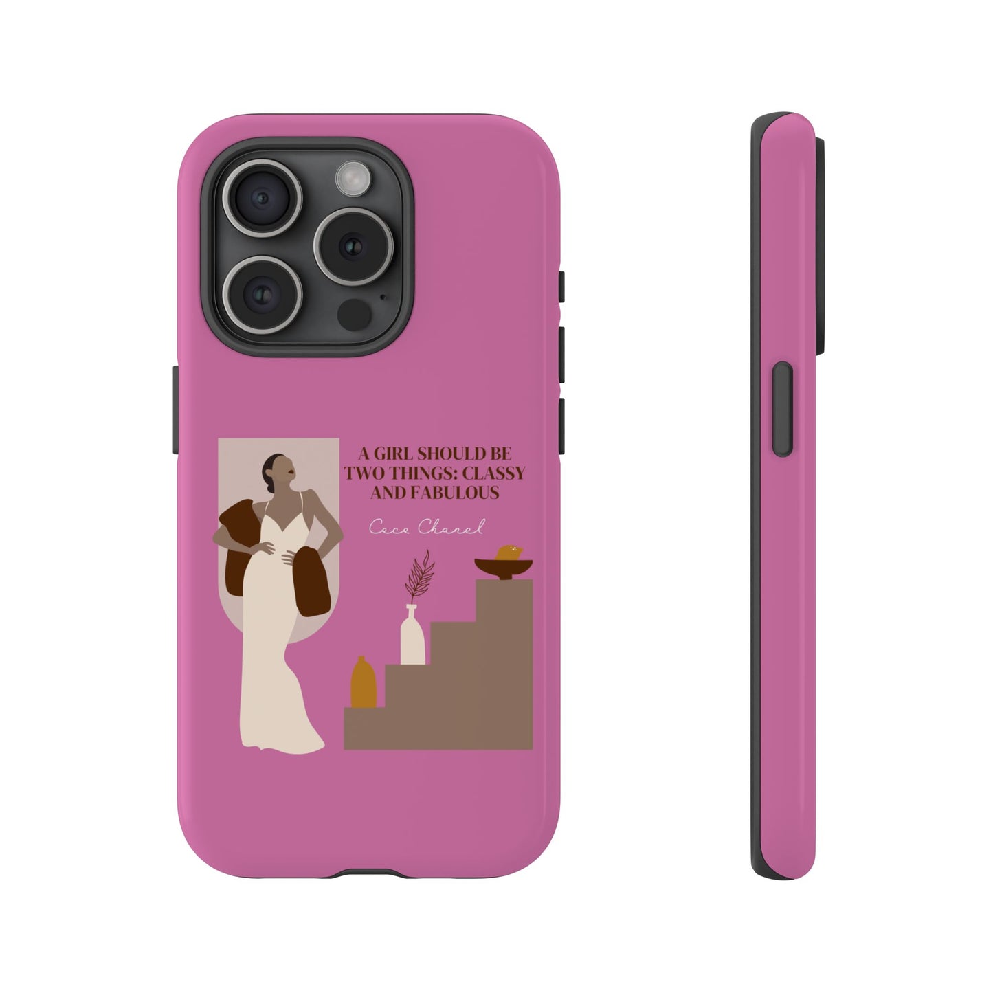 The Classy Lady Phone Case