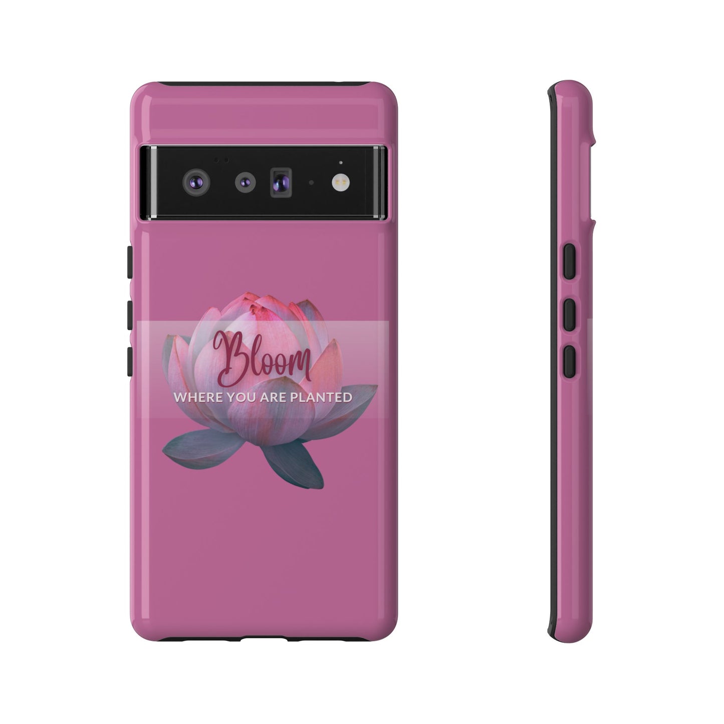 The Bloom Phone Case