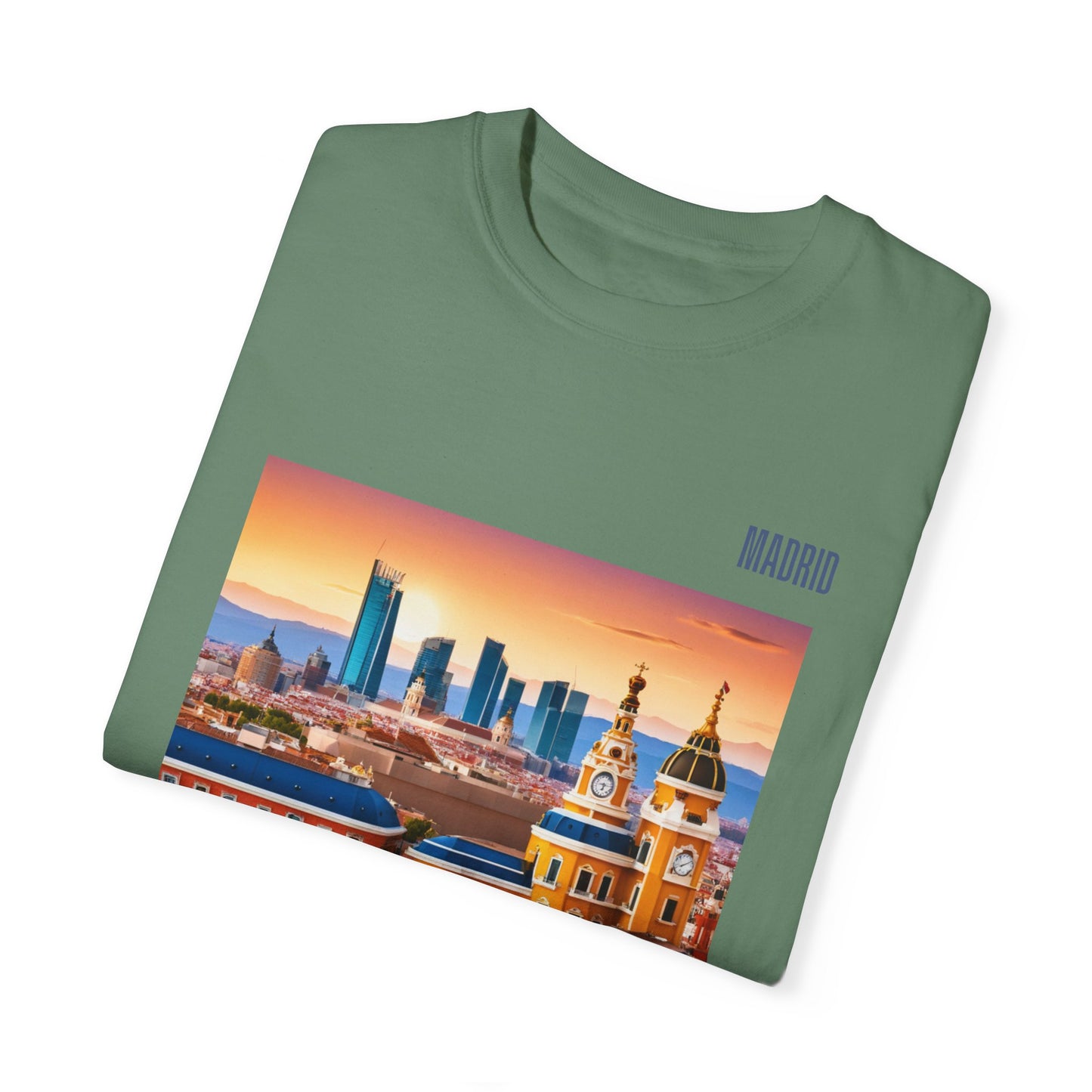 The Madrid Tee