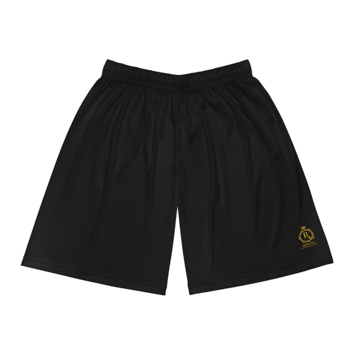 Black Basketball Shorts