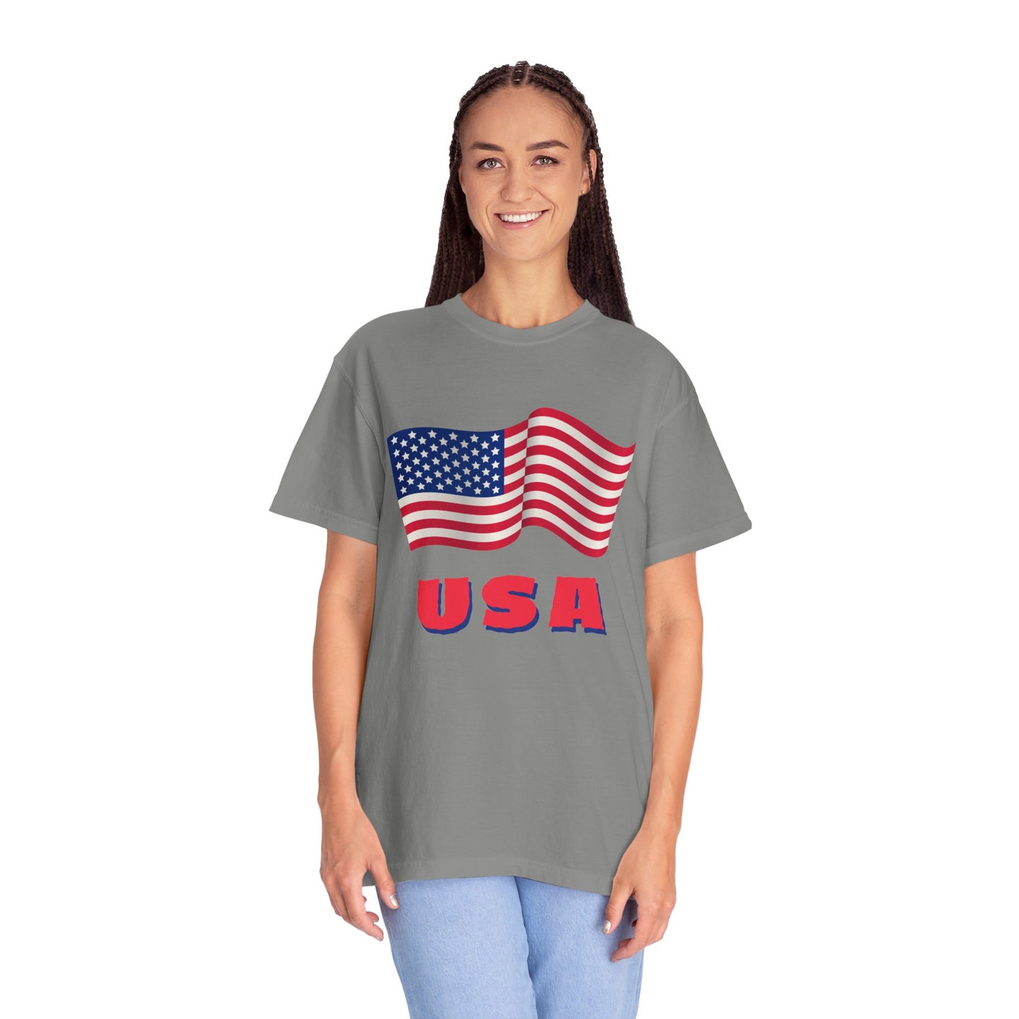 The USA Tee