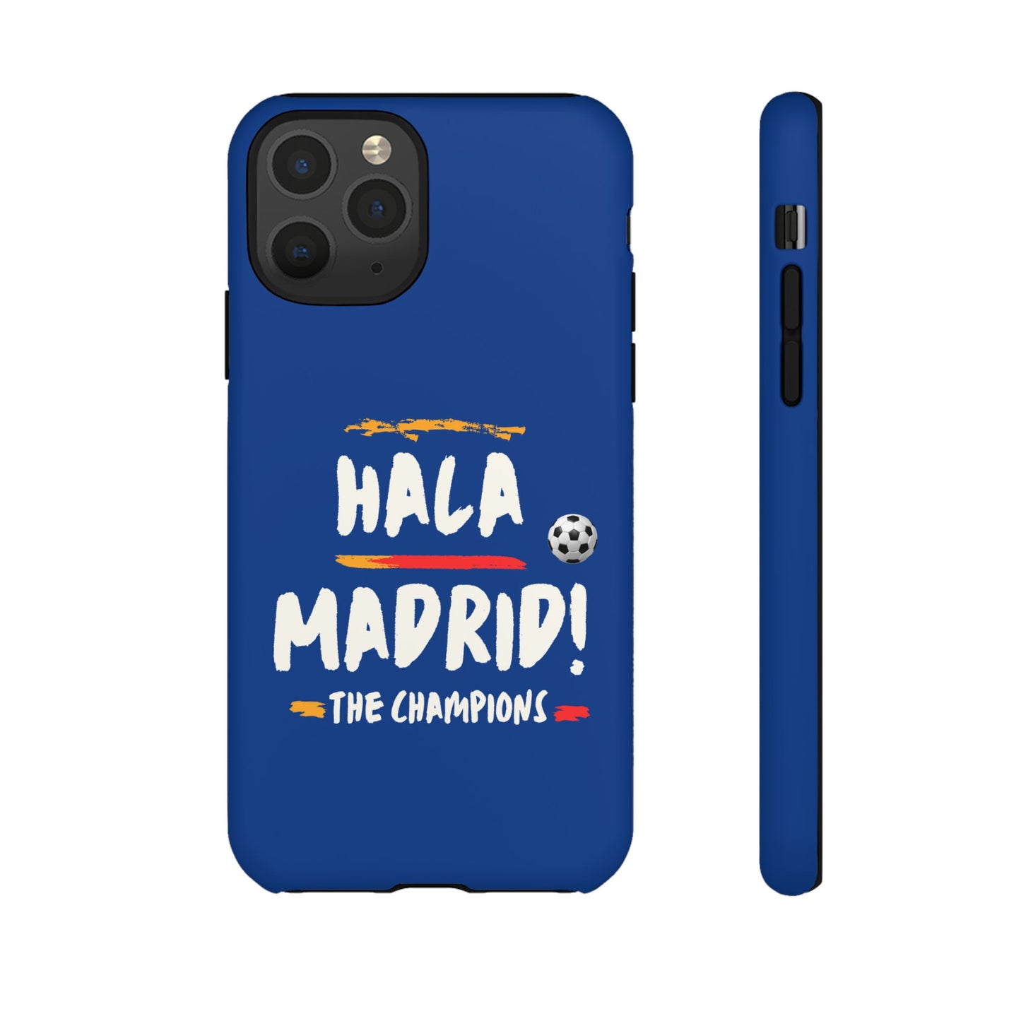 The Real Madrid Phone Case