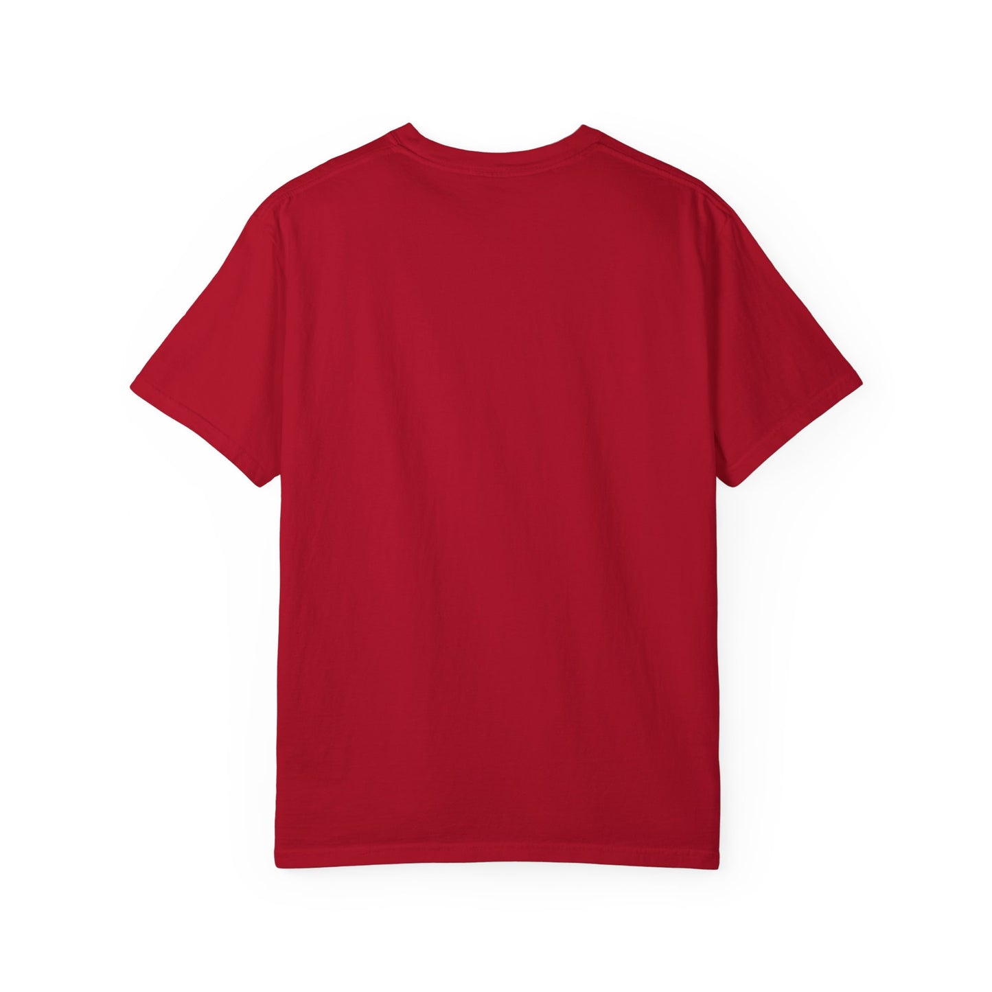 Holy Ghost Fire Tee with Black Letters