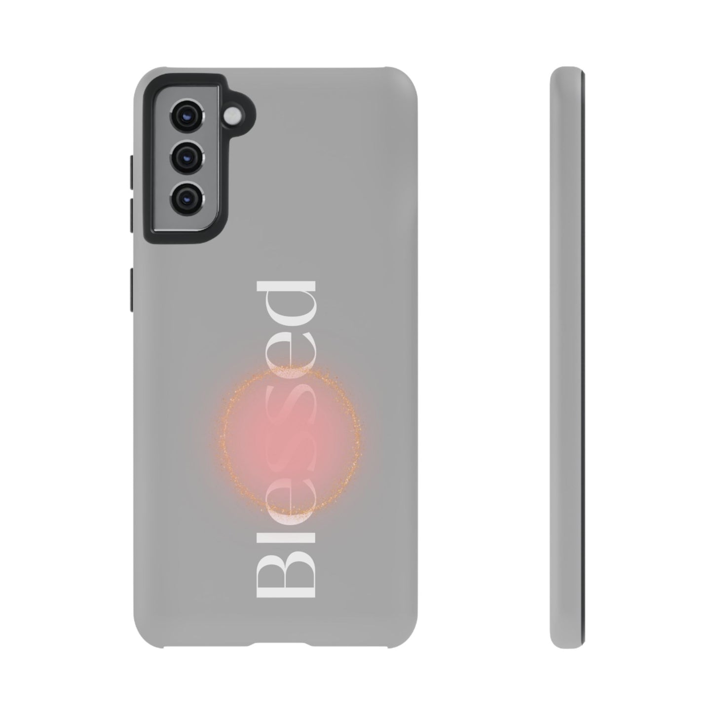 The Blessed Phone Case