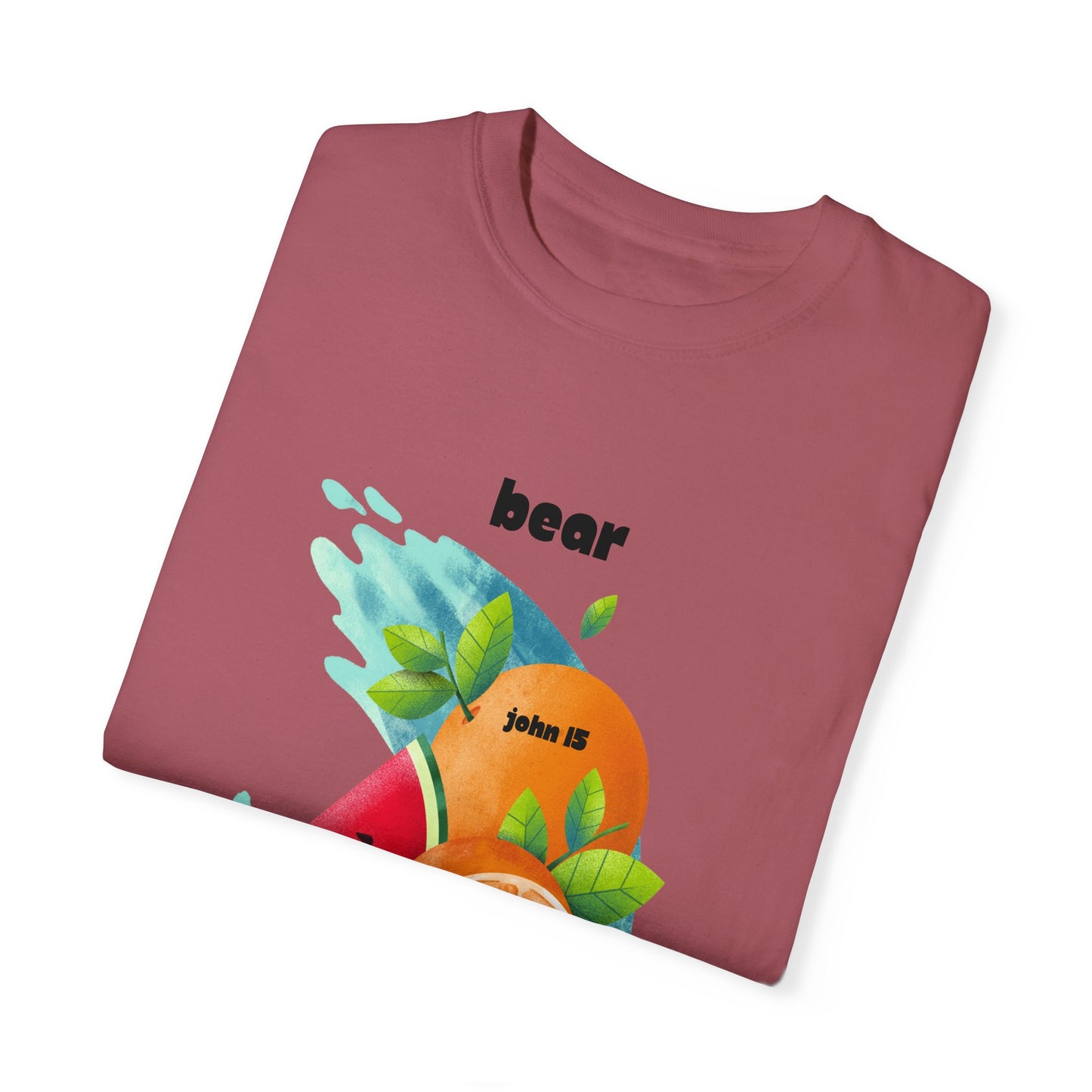 The Bear More Fruit Tee