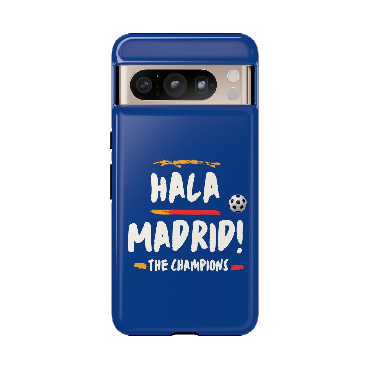 The Real Madrid Phone Case