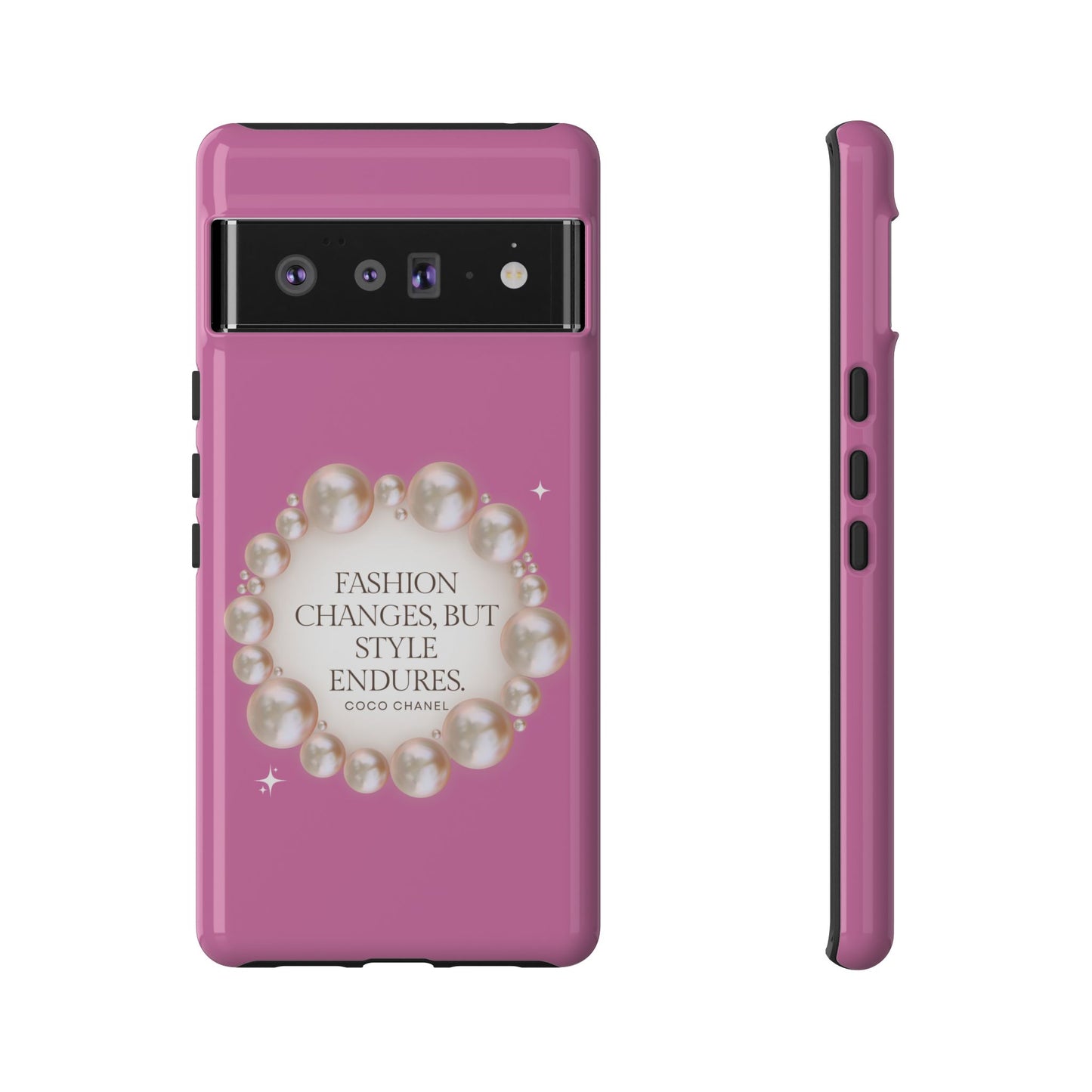 The Stylish Lady Phone Case