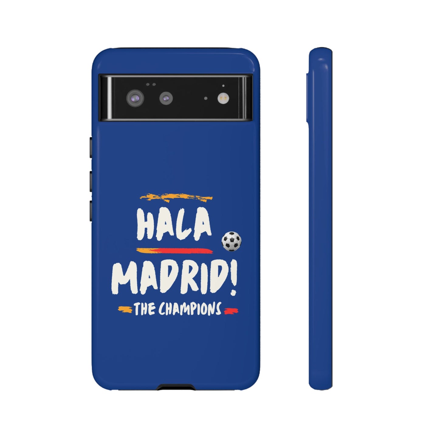 The Real Madrid Phone Case
