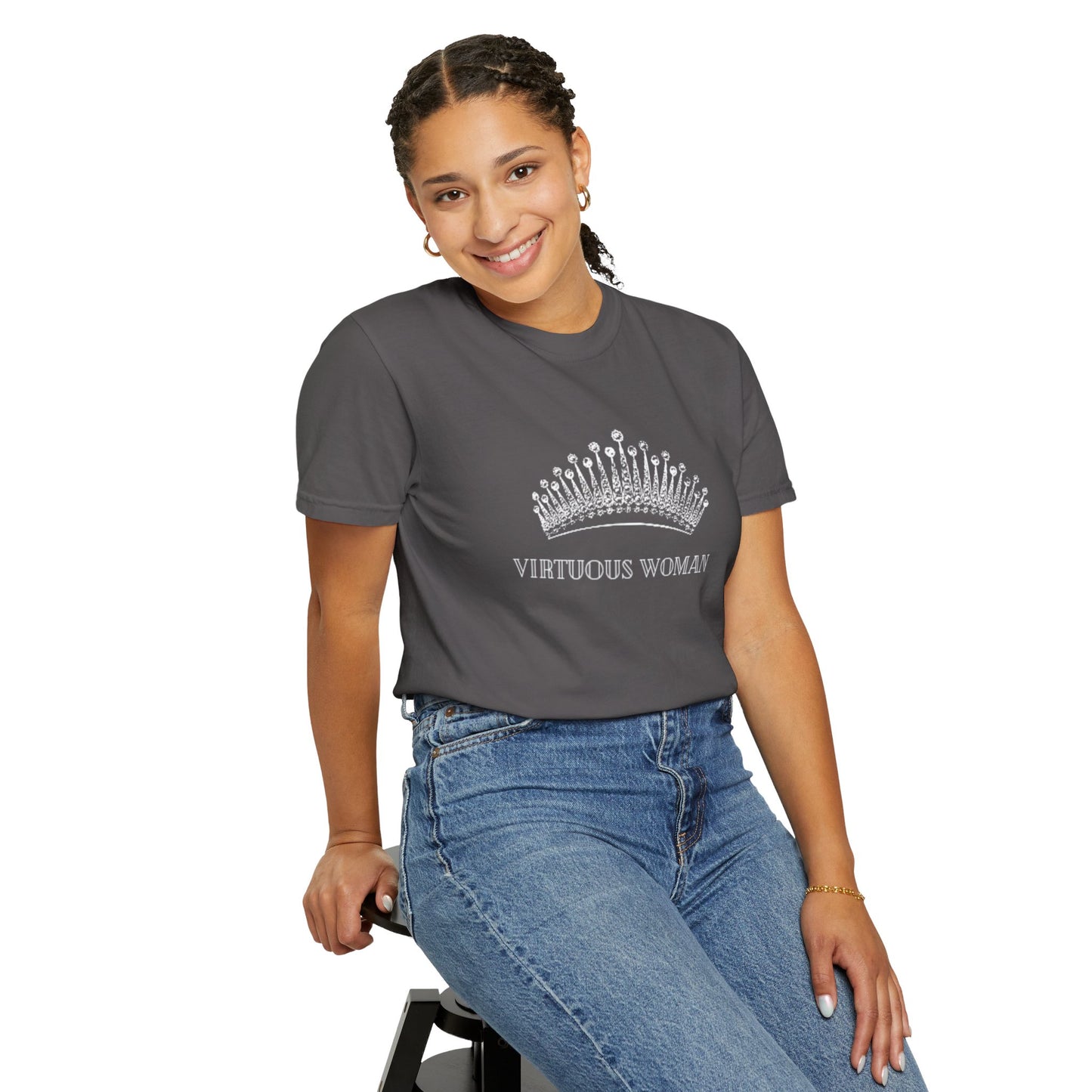 The Virtuous Woman Tee