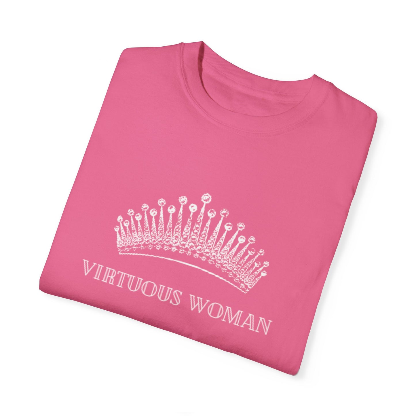 The Virtuous Woman Tee