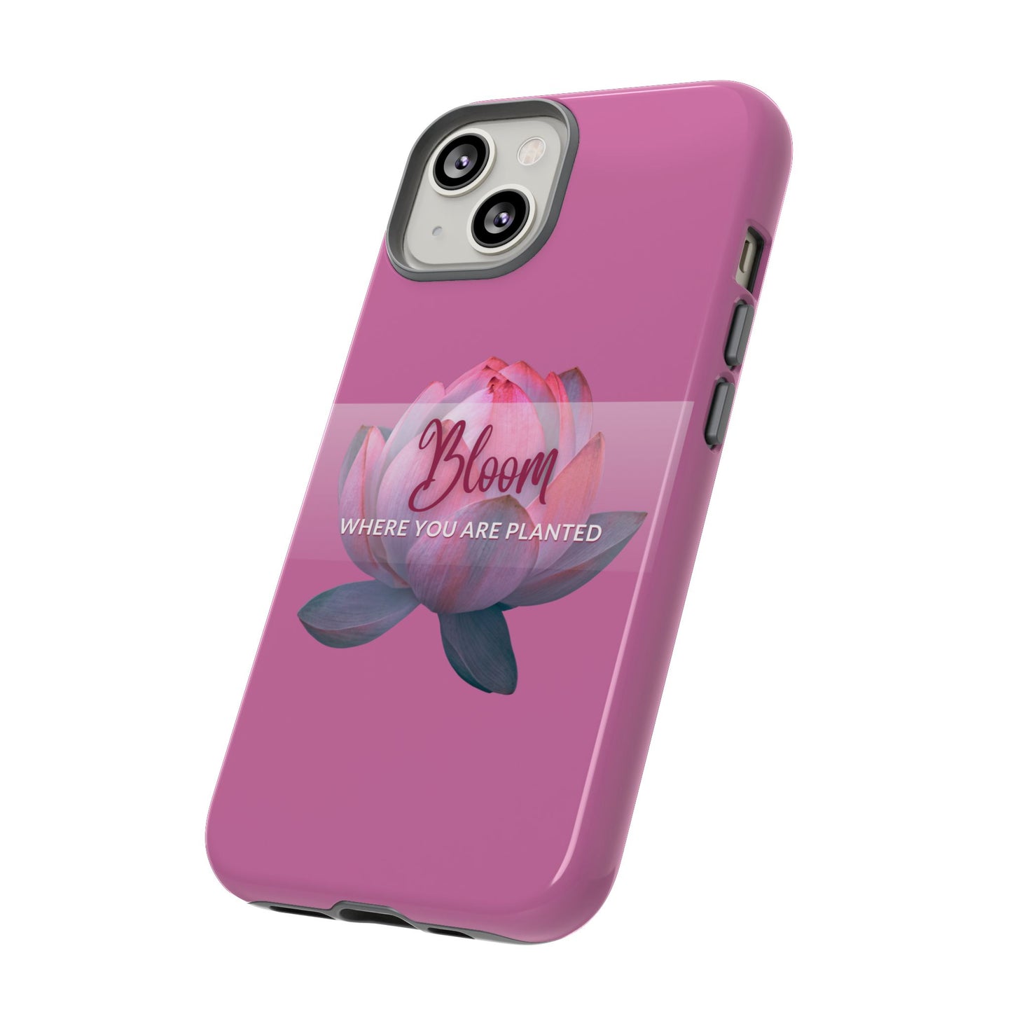 The Bloom Phone Case