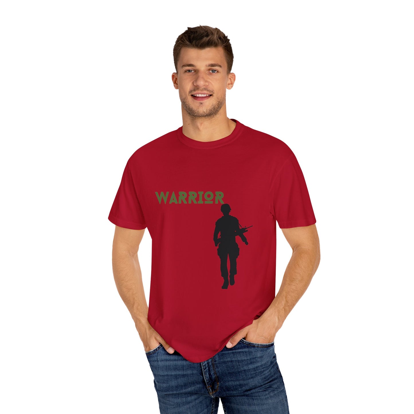The Warrior Tee