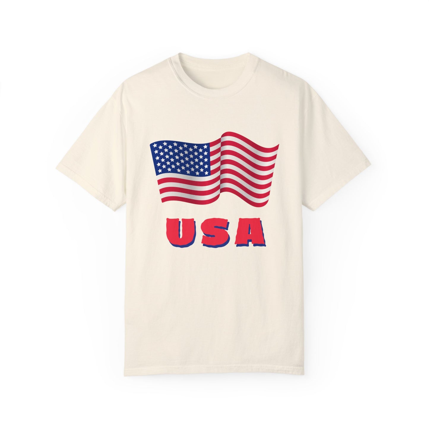 The USA Tee