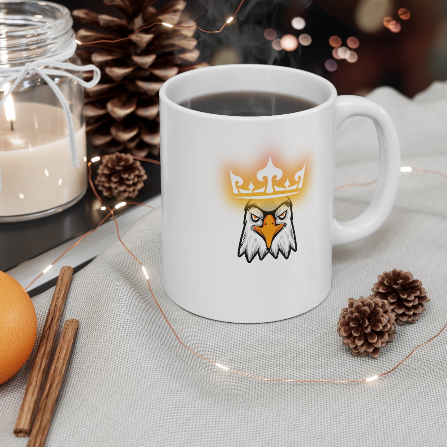 The Royal Eagle Mug 11oz