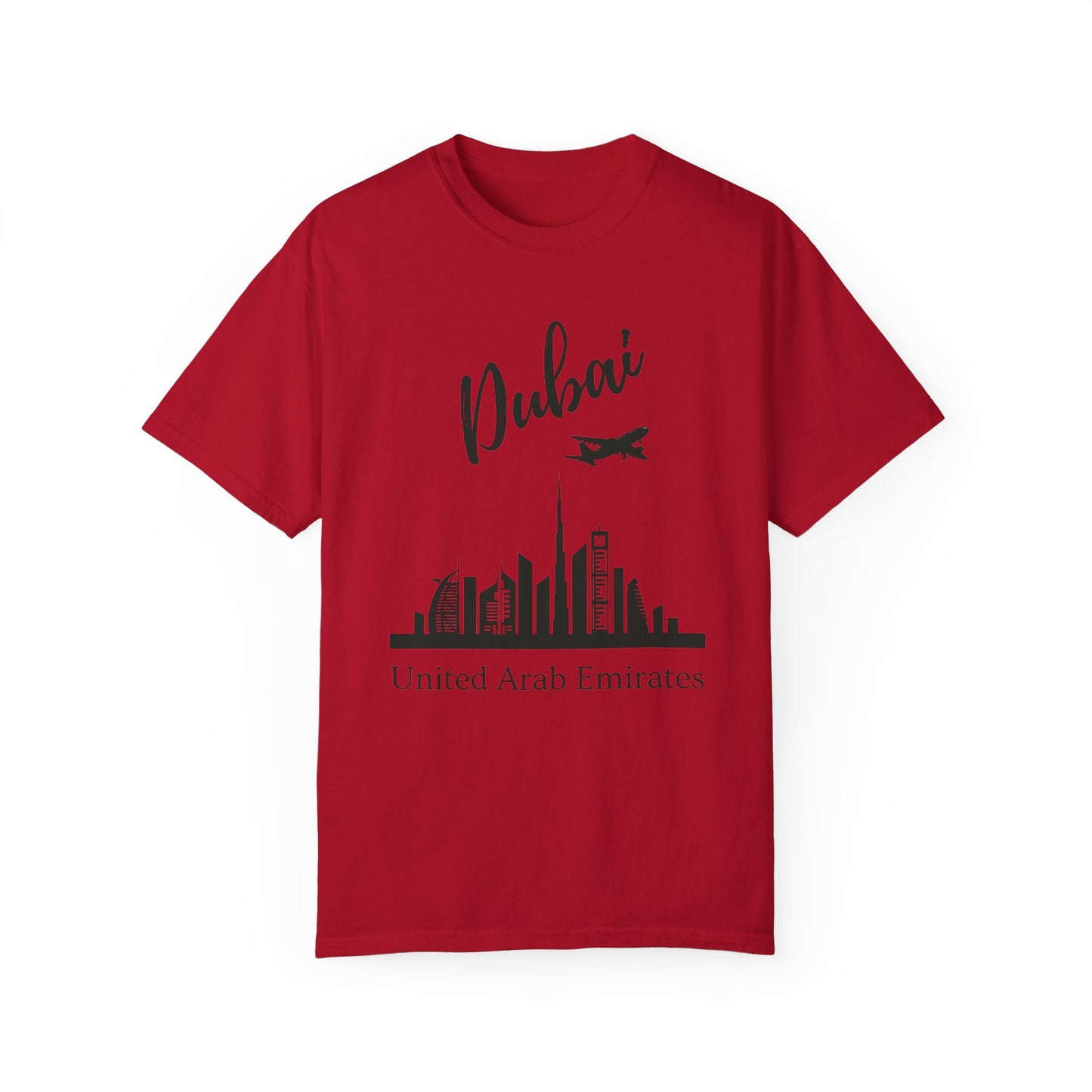 The Dubai Tee