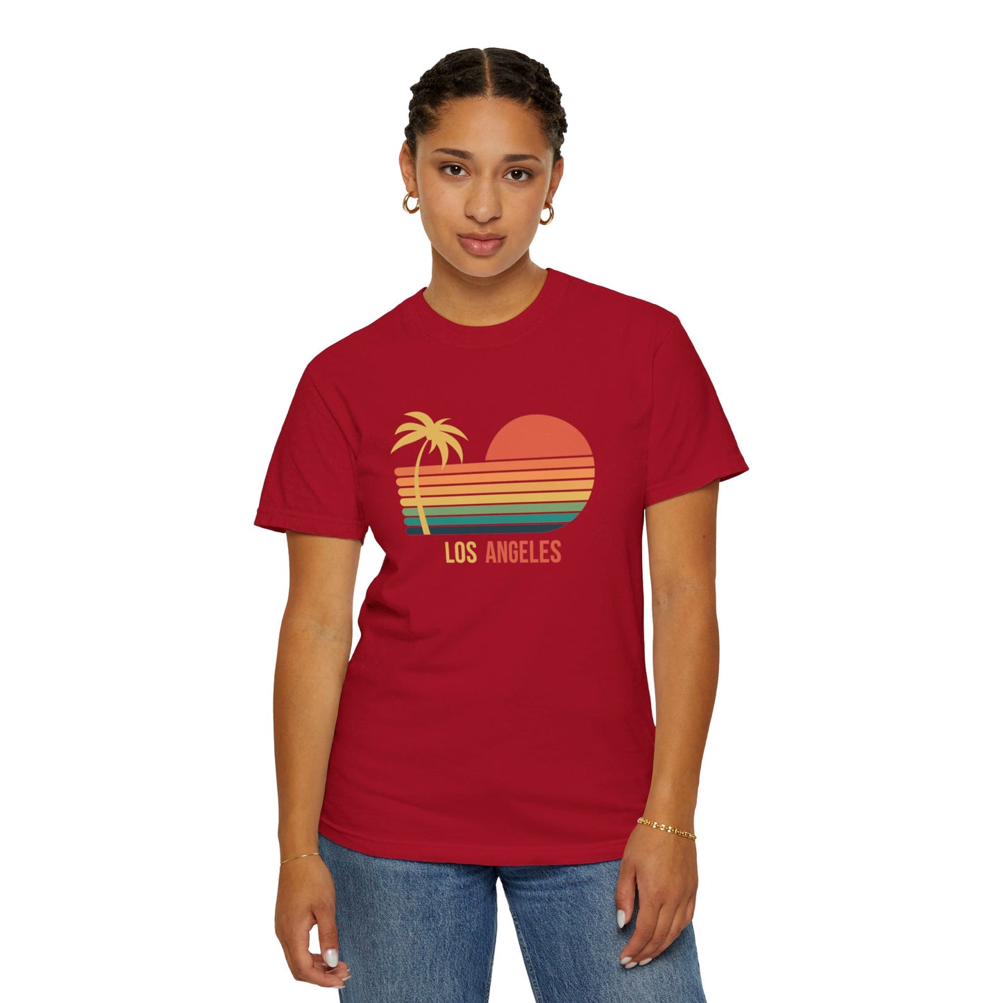 The Los Angeles Tee