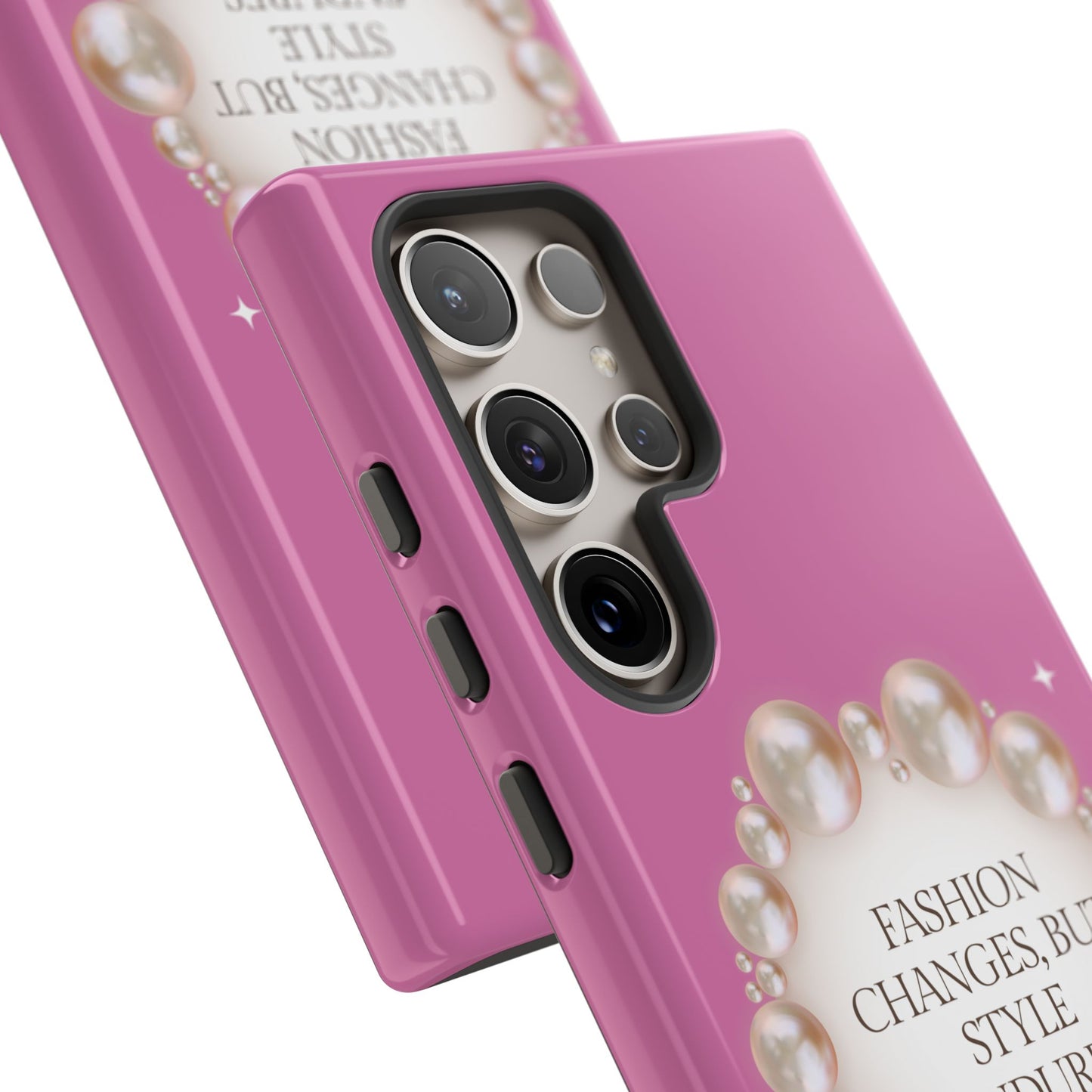 The Stylish Lady Phone Case