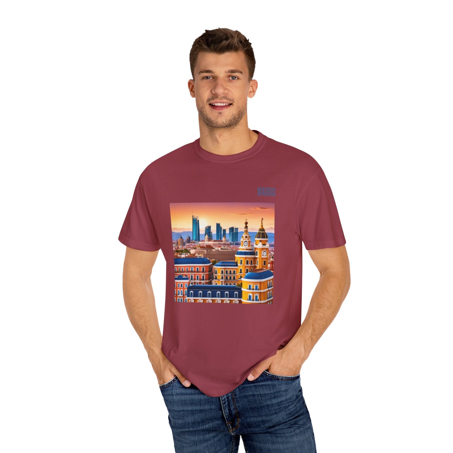The Madrid Tee