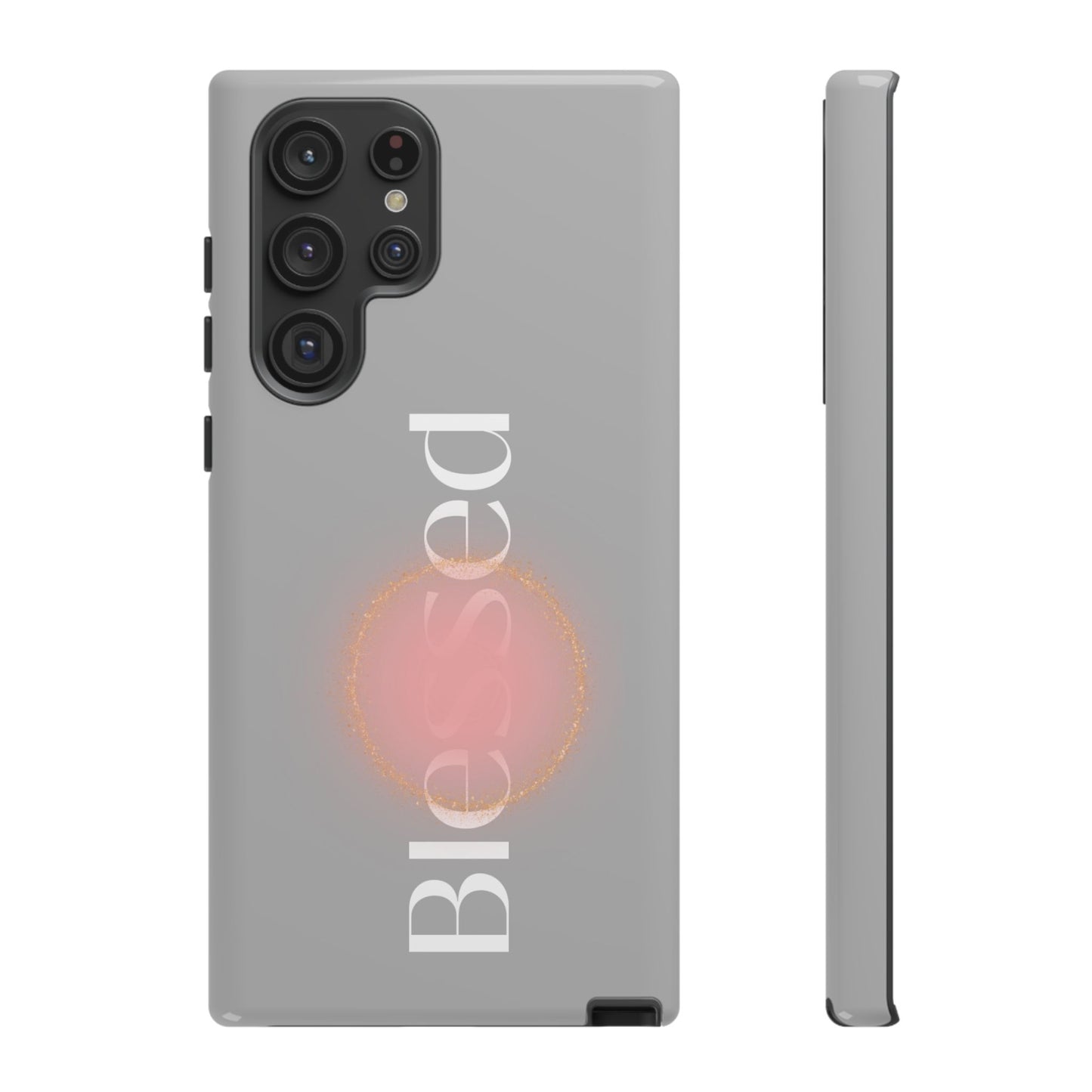 The Blessed Phone Case
