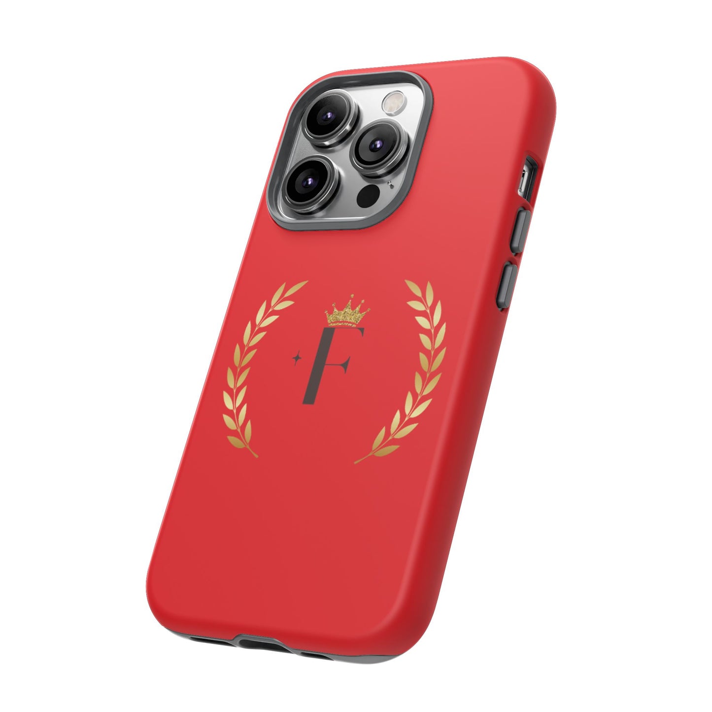 The F Phone Case