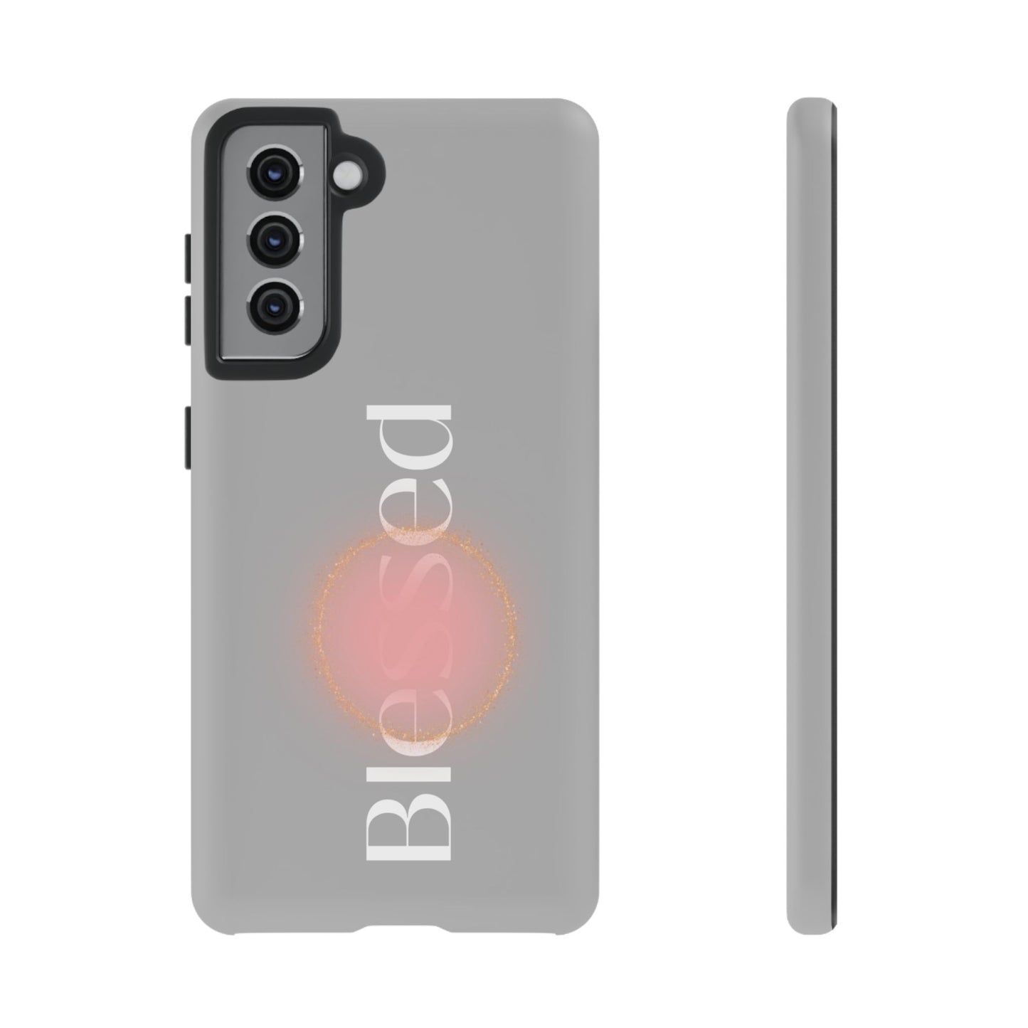 The Blessed Phone Case