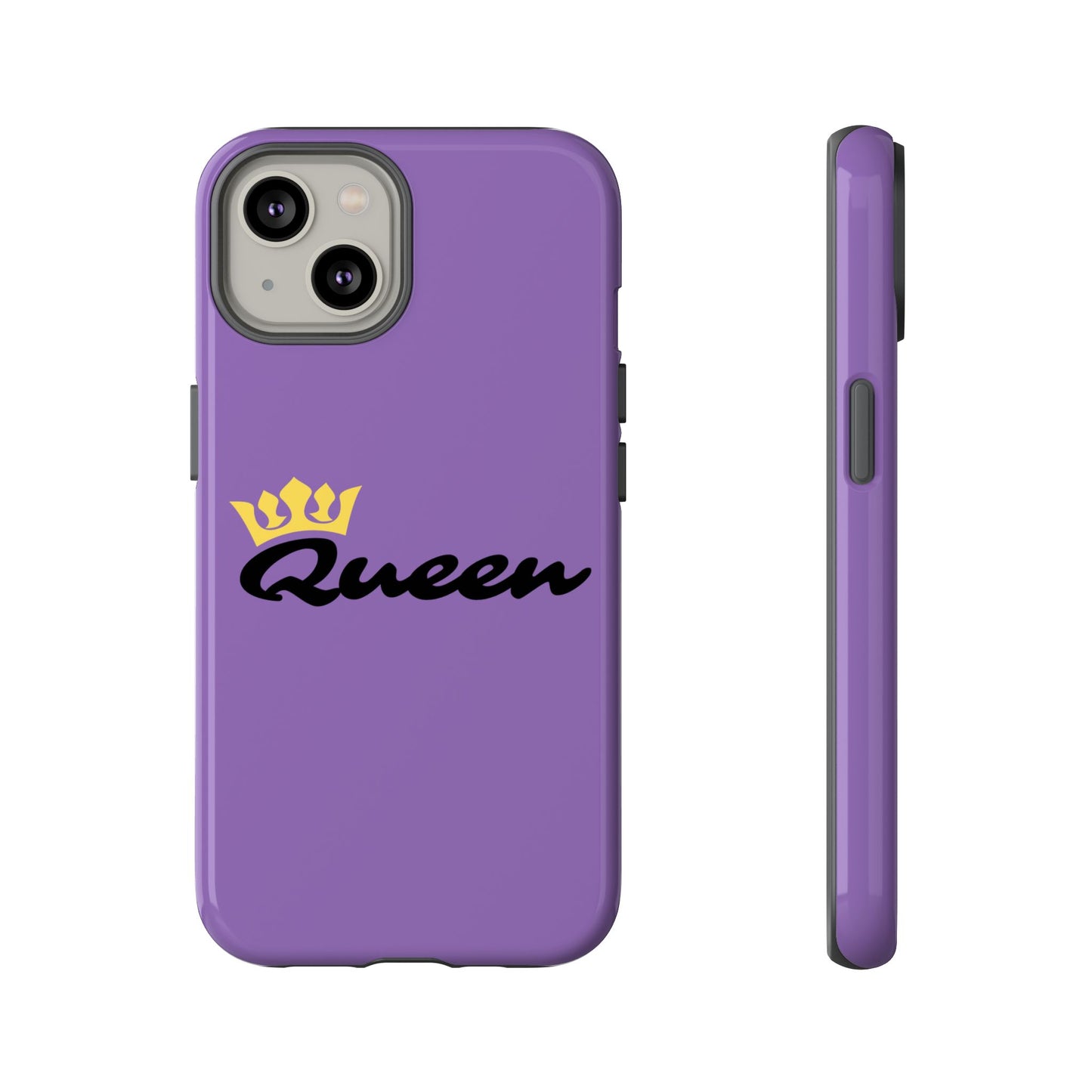 The Queen Phone Case