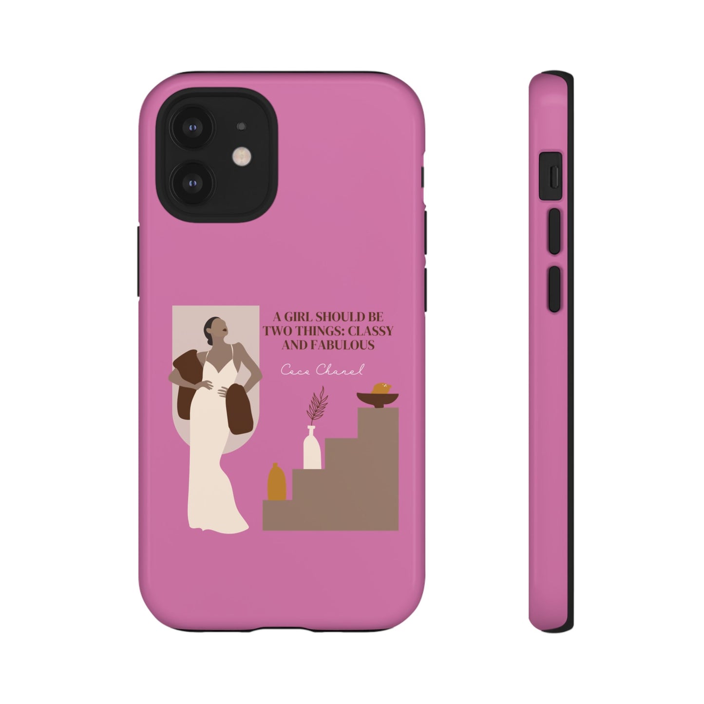 The Classy Lady Phone Case
